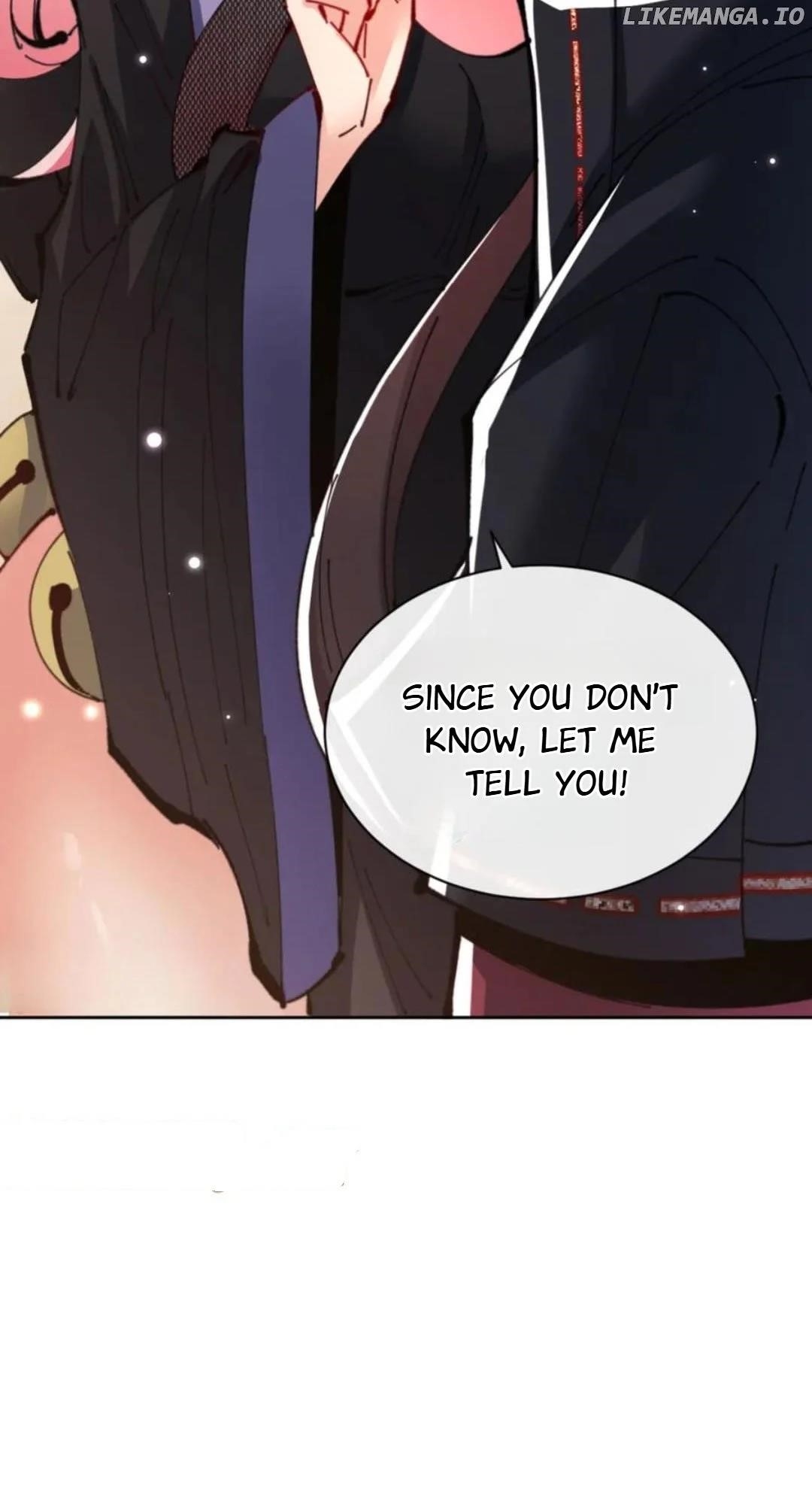 Master: This Villainous Disciple Is Not The Holy Child Chapter 116 - Page 49 in English