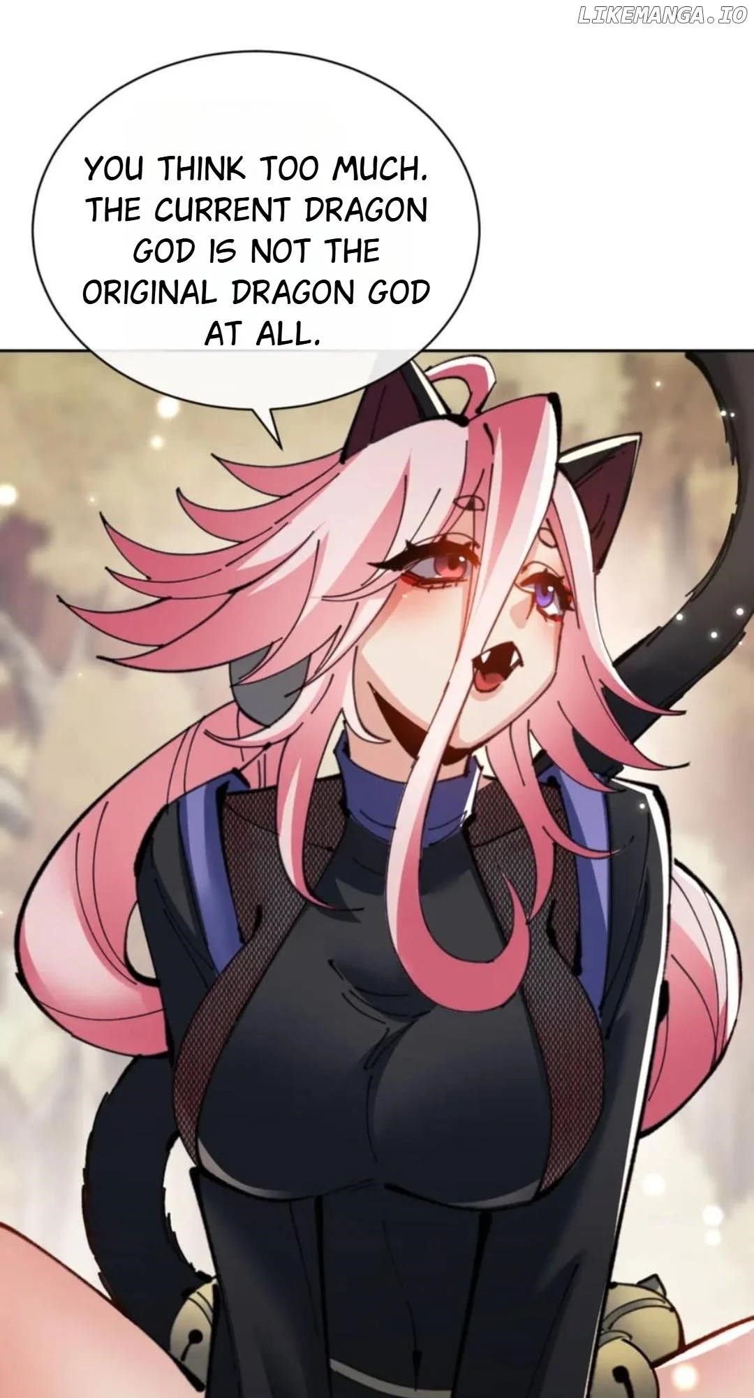 Master: This Villainous Disciple Is Not The Holy Child Chapter 116 - Page 62 in English