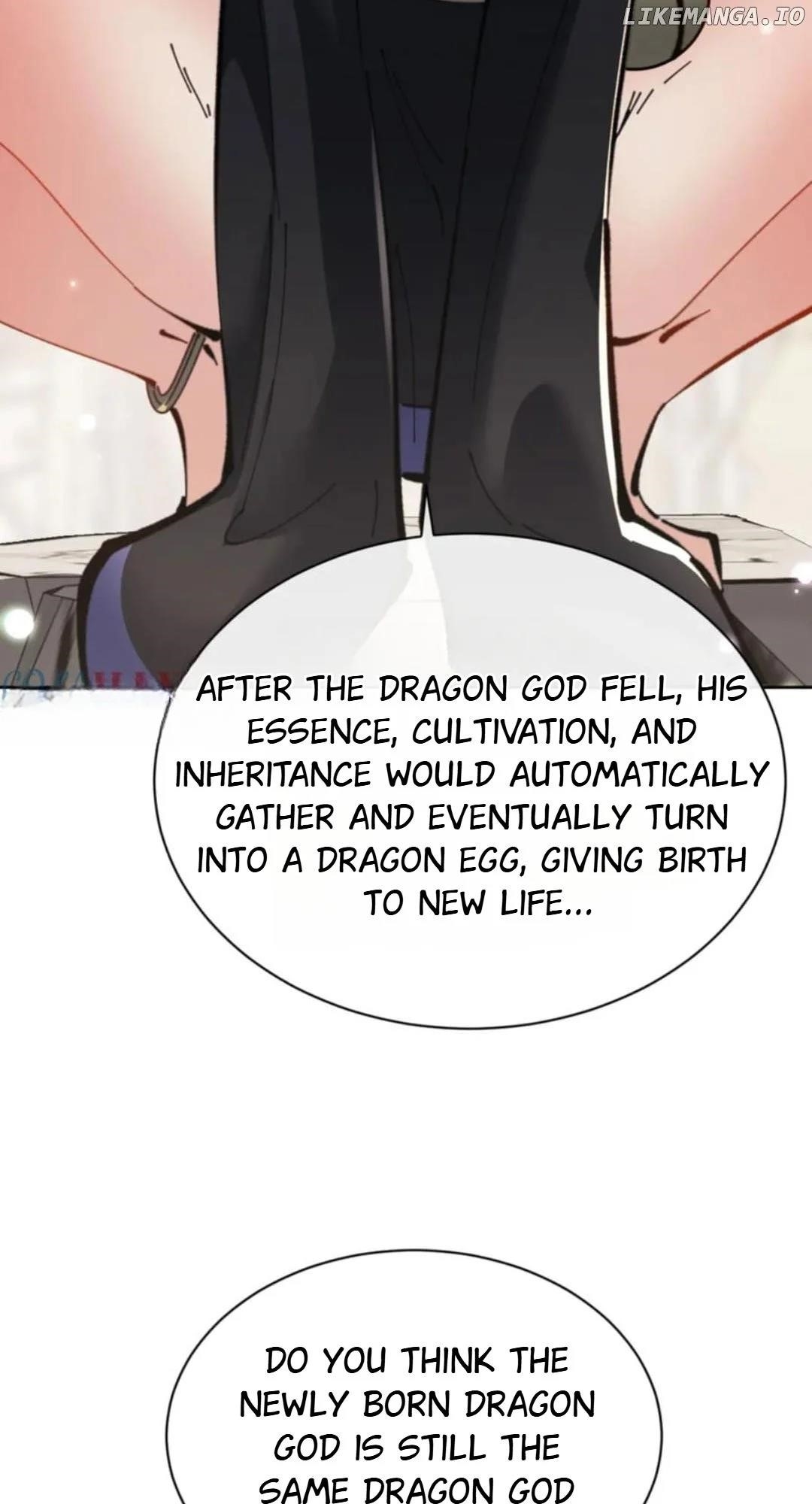 Master: This Villainous Disciple Is Not The Holy Child Chapter 116 - Page 63 in English