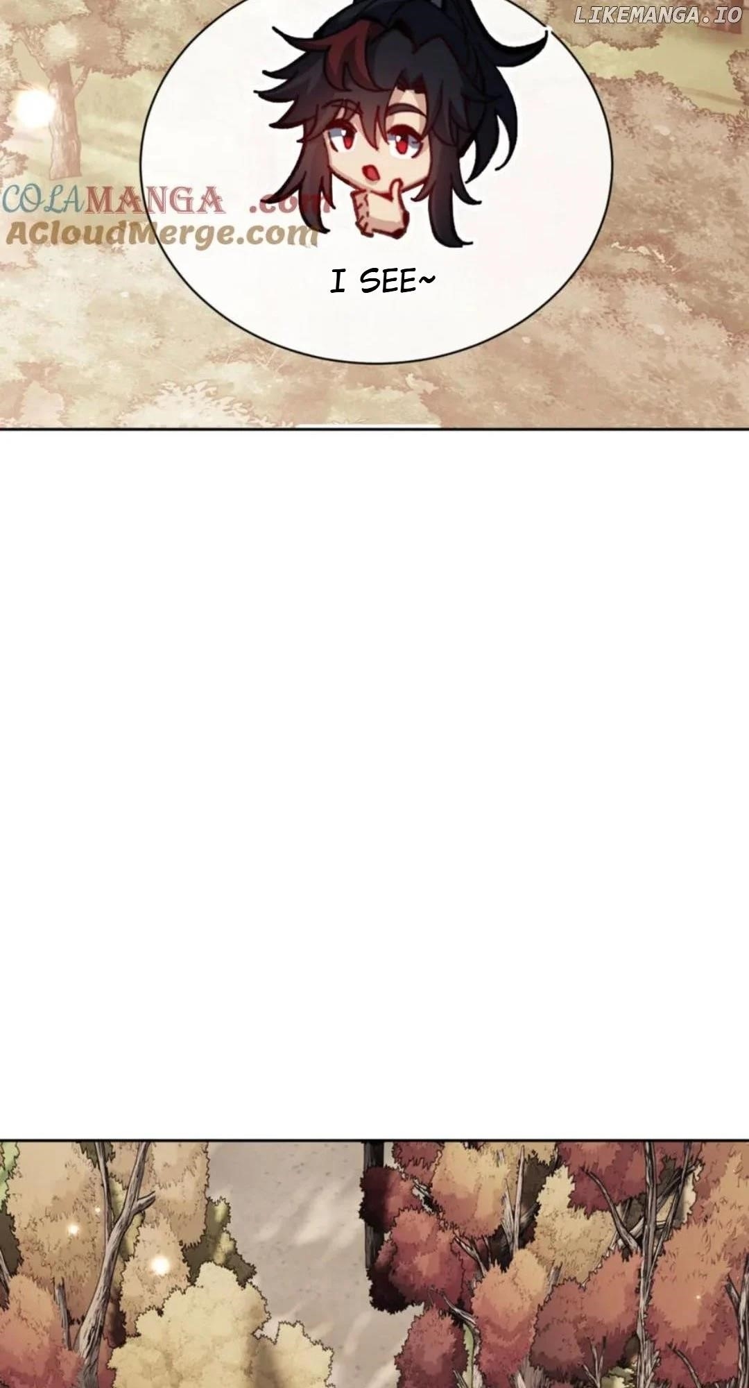 Master: This Villainous Disciple Is Not The Holy Child Chapter 116 - Page 65 in English