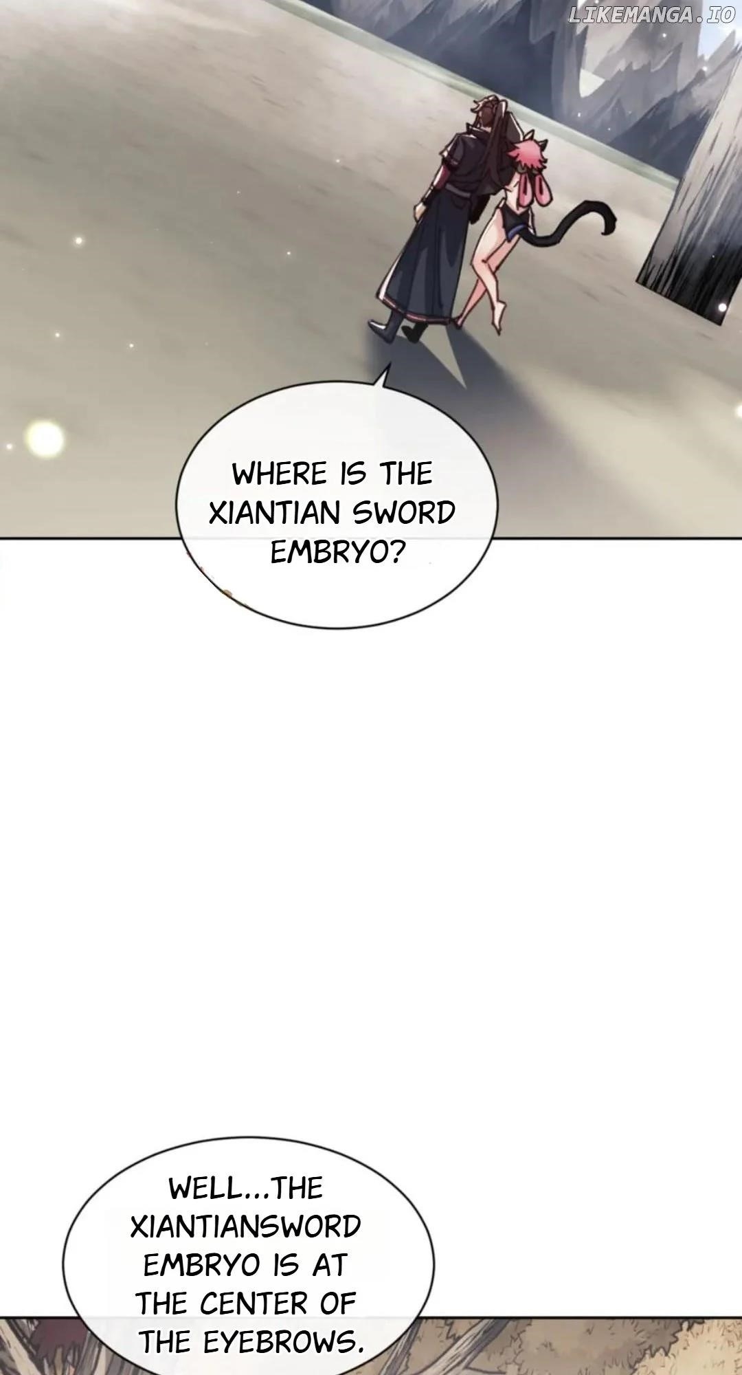 Master: This Villainous Disciple Is Not The Holy Child Chapter 116 - Page 68 in English