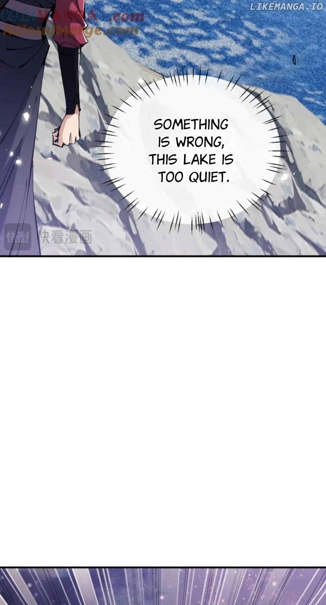 Master: This Villainous Disciple Is Not The Holy Child Chapter 116 - Page 7 in English