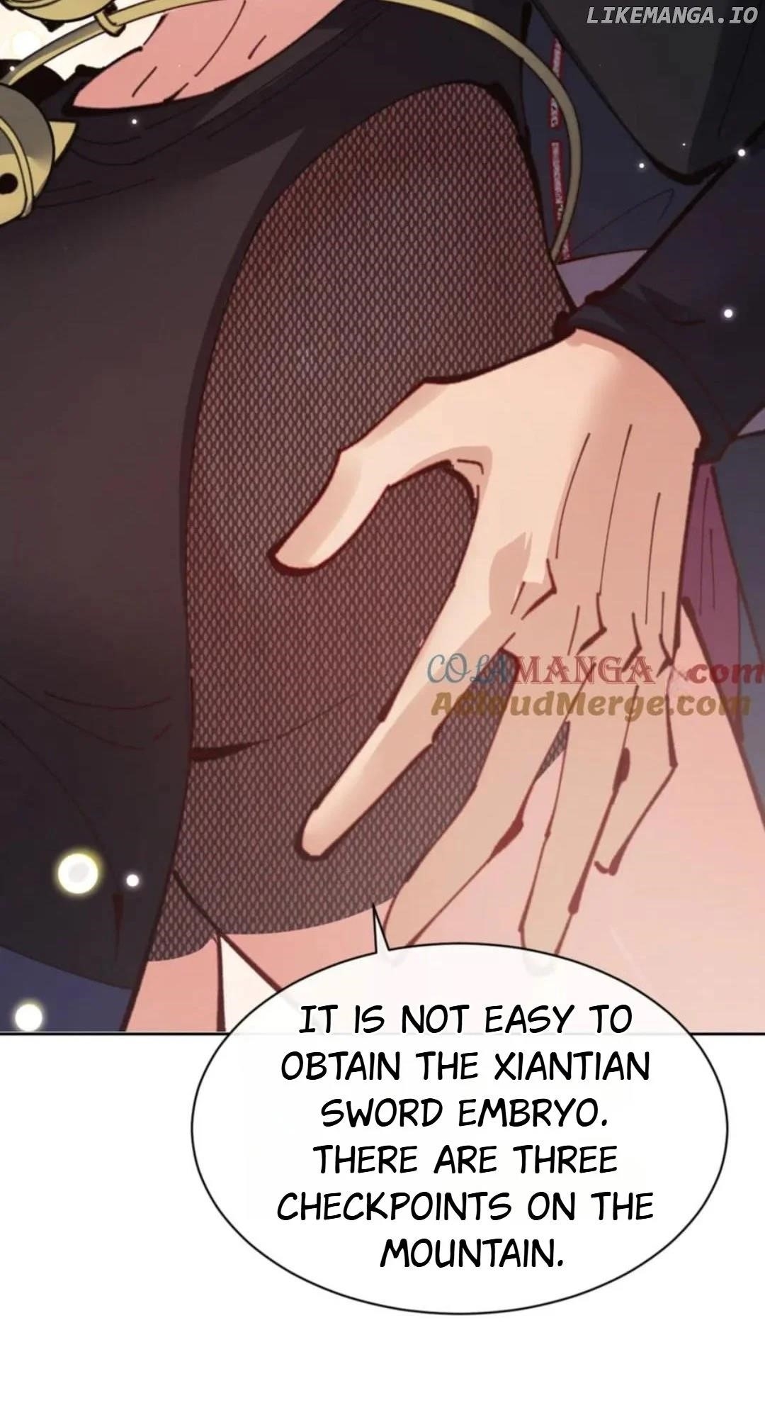 Master: This Villainous Disciple Is Not The Holy Child Chapter 116 - Page 73 in English