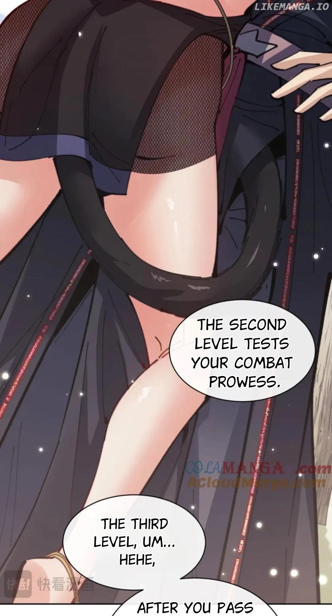 Master: This Villainous Disciple Is Not The Holy Child Chapter 116 - Page 75 in English