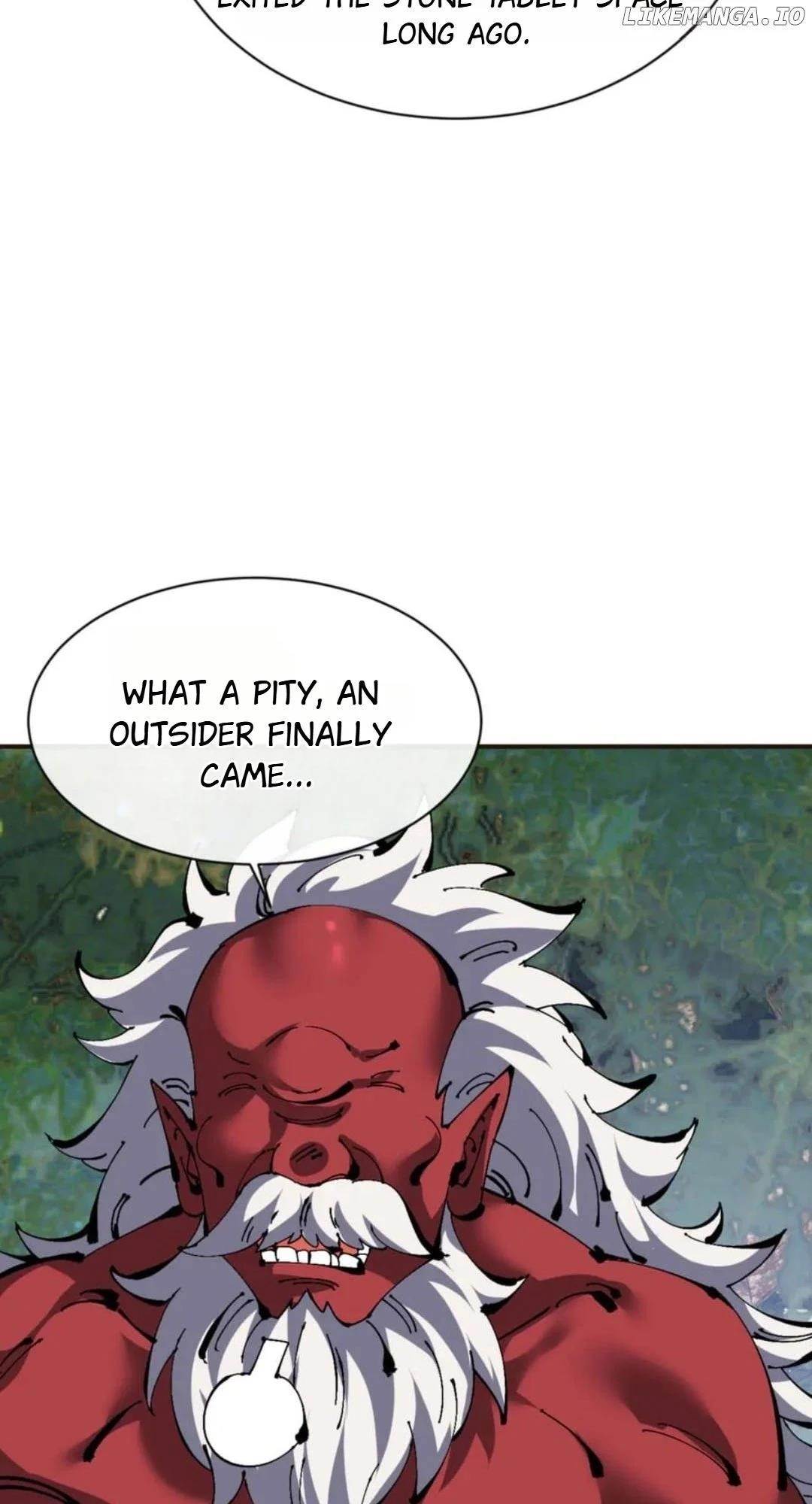 Master: This Villainous Disciple Is Not The Holy Child Chapter 117 - Page 37 in English