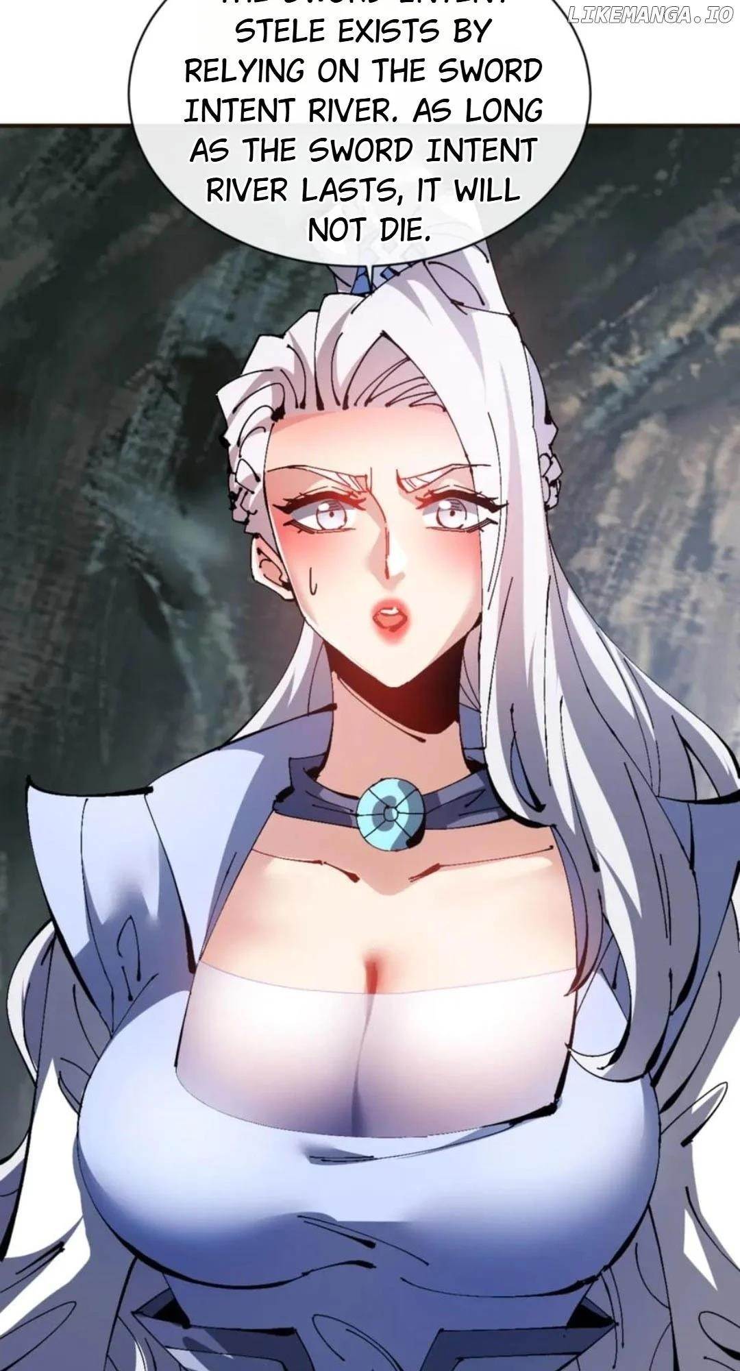Master: This Villainous Disciple Is Not The Holy Child Chapter 117 - Page 43 in English