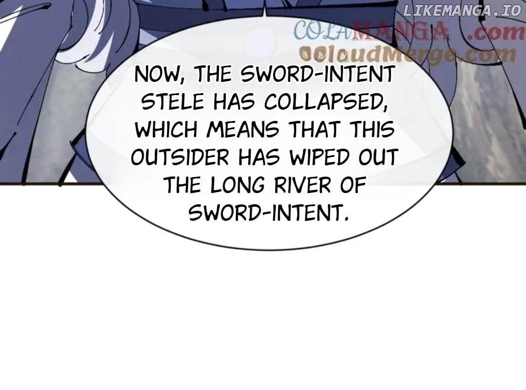 Master: This Villainous Disciple Is Not The Holy Child Chapter 117 - Page 44 in English