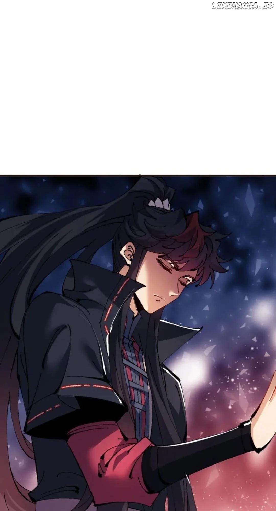 Master: This Villainous Disciple Is Not The Holy Child Chapter 117 - Page 45 in English