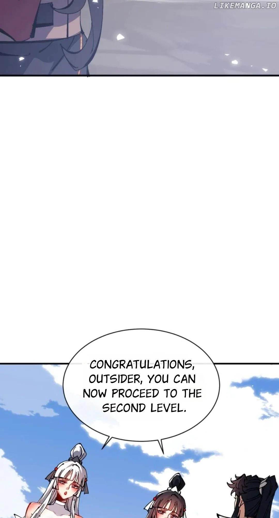 Master: This Villainous Disciple Is Not The Holy Child Chapter 117 - Page 48 in English