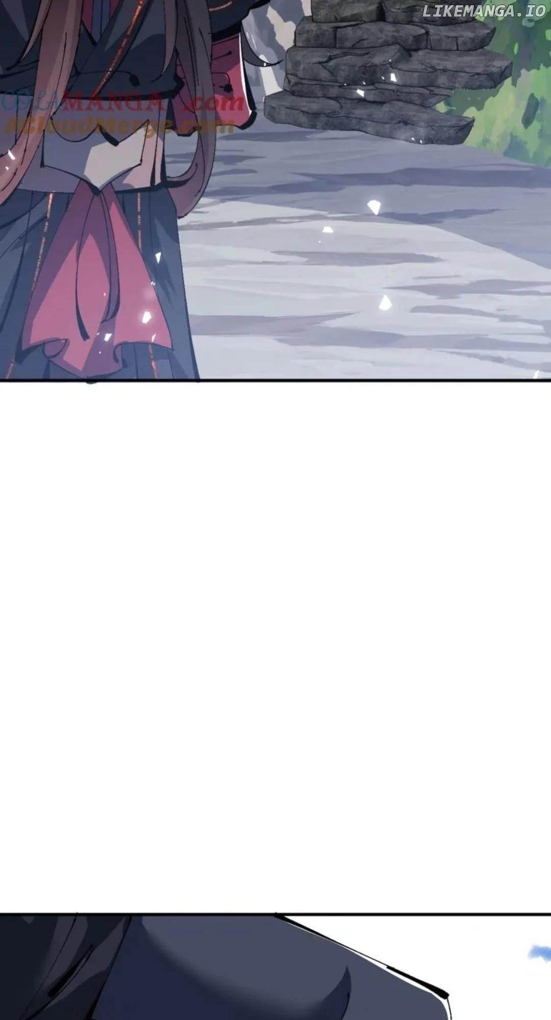 Master: This Villainous Disciple Is Not The Holy Child Chapter 117 - Page 51 in English