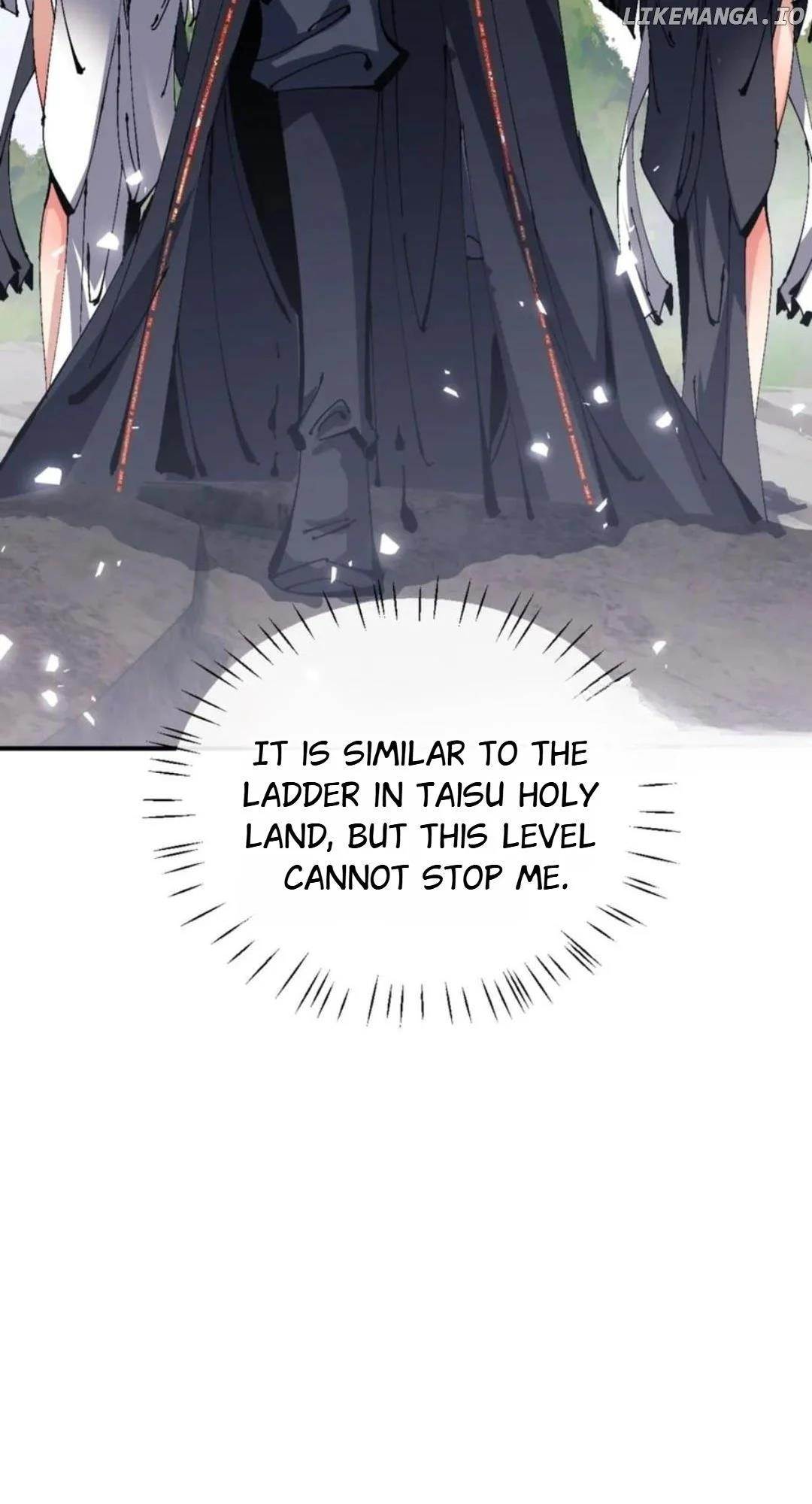 Master: This Villainous Disciple Is Not The Holy Child Chapter 117 - Page 54 in English