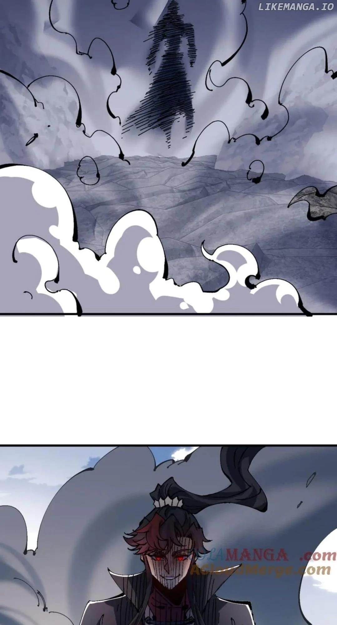Master: This Villainous Disciple Is Not The Holy Child Chapter 117 - Page 64 in English
