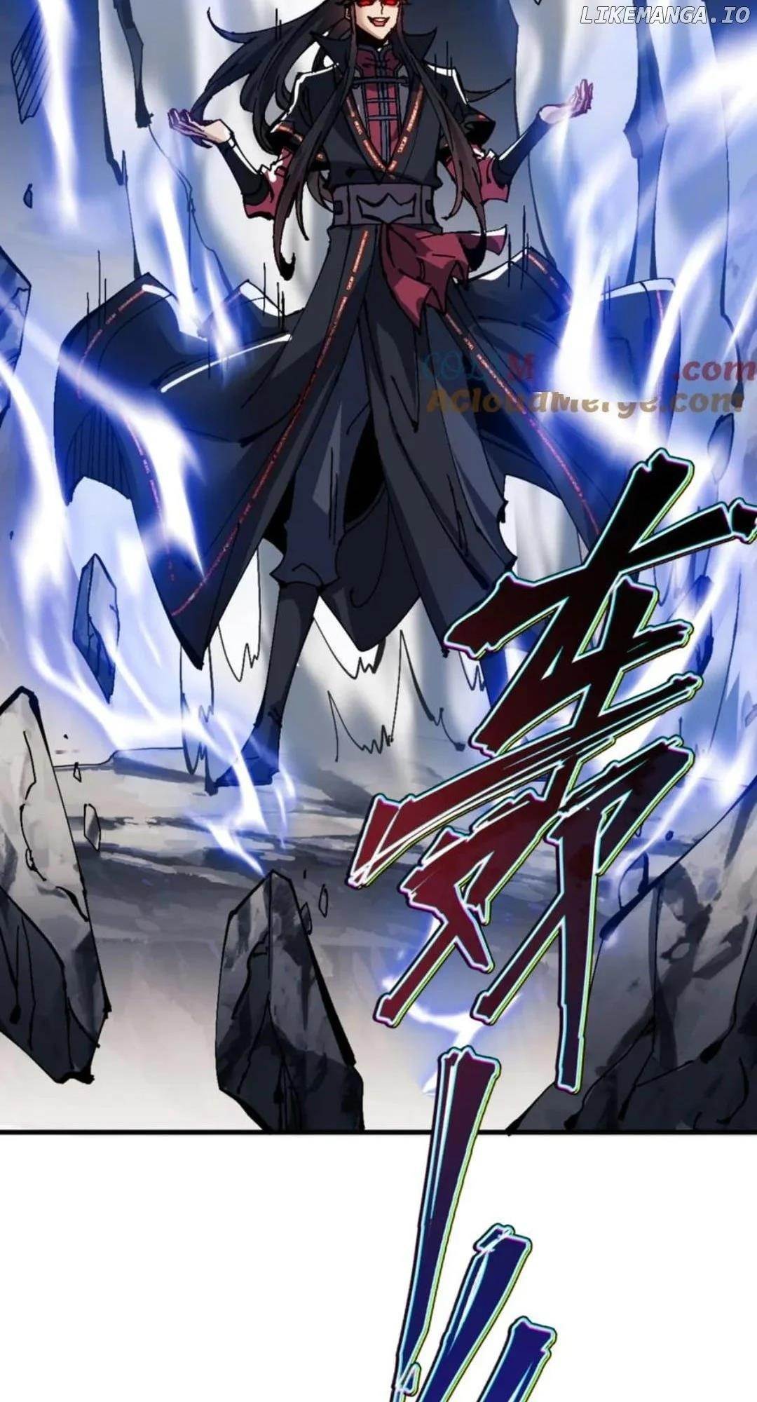 Master: This Villainous Disciple Is Not The Holy Child Chapter 117 - Page 68 in English