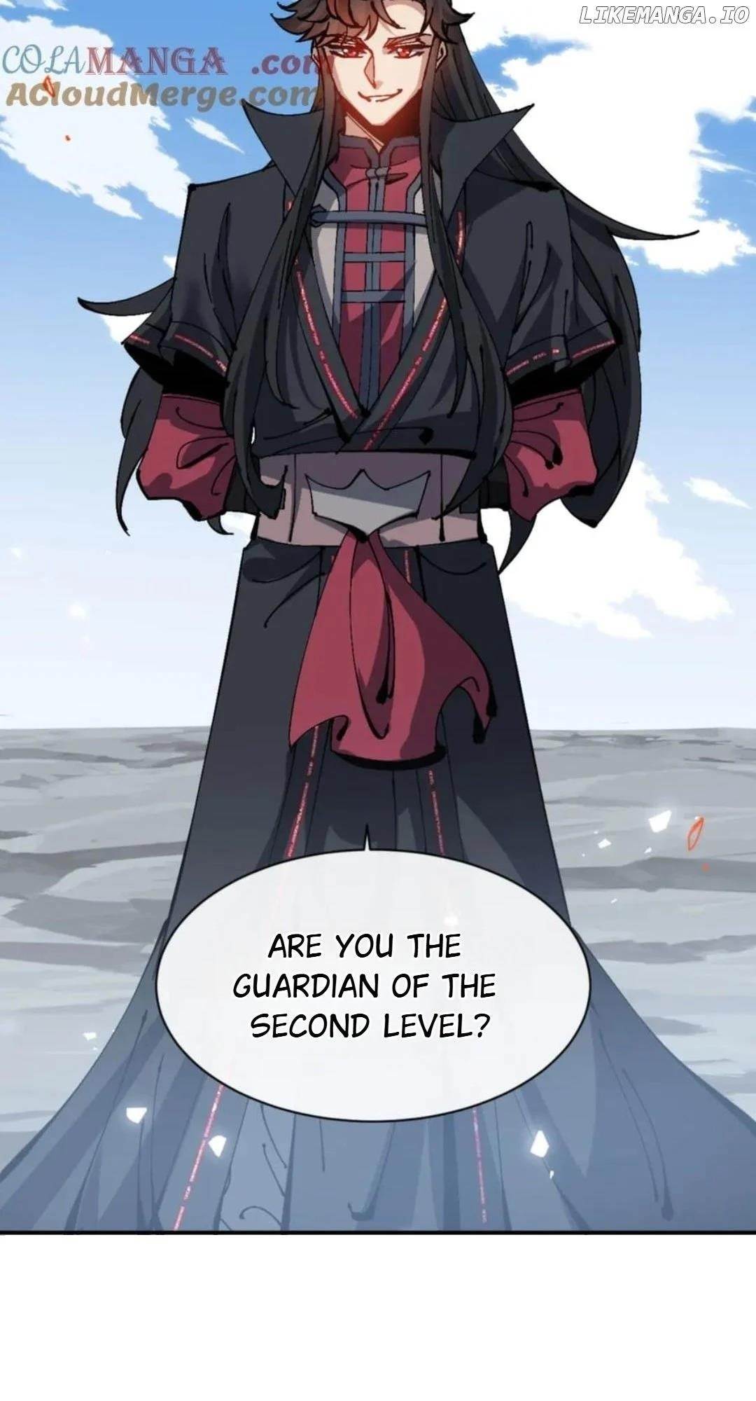 Master: This Villainous Disciple Is Not The Holy Child Chapter 117 - Page 73 in English