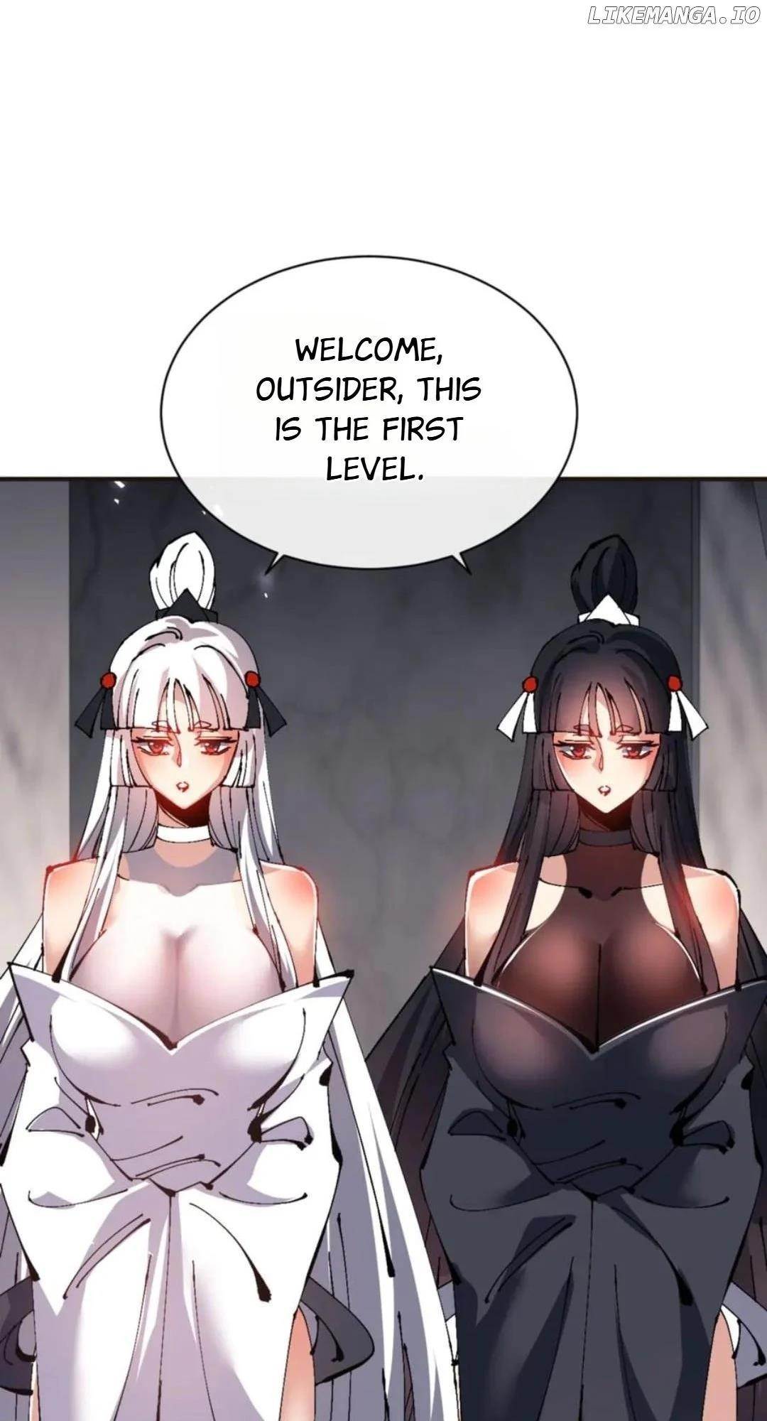 Master: This Villainous Disciple Is Not The Holy Child Chapter 117 - Page 9 in English