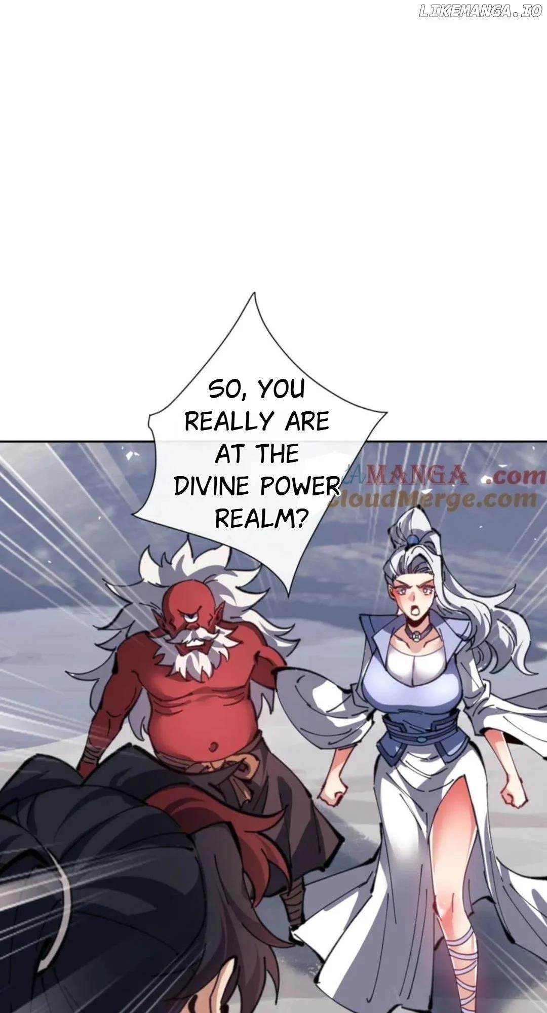 Master: This Villainous Disciple Is Not The Holy Child Chapter 118 - Page 17 in English