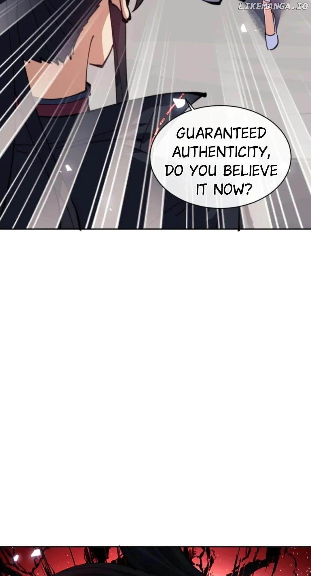 Master: This Villainous Disciple Is Not The Holy Child Chapter 118 - Page 18 in English