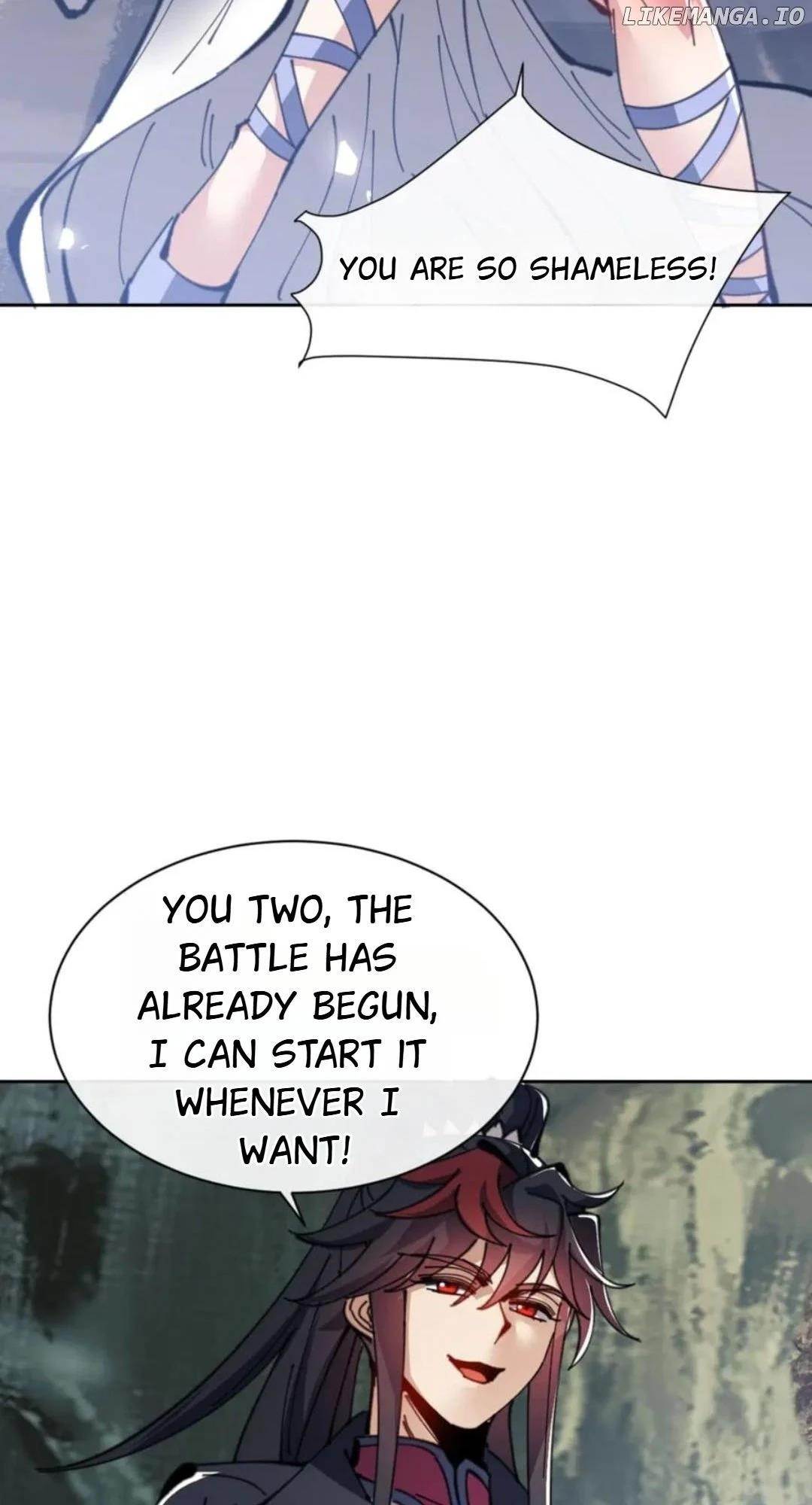 Master: This Villainous Disciple Is Not The Holy Child Chapter 118 - Page 26 in English