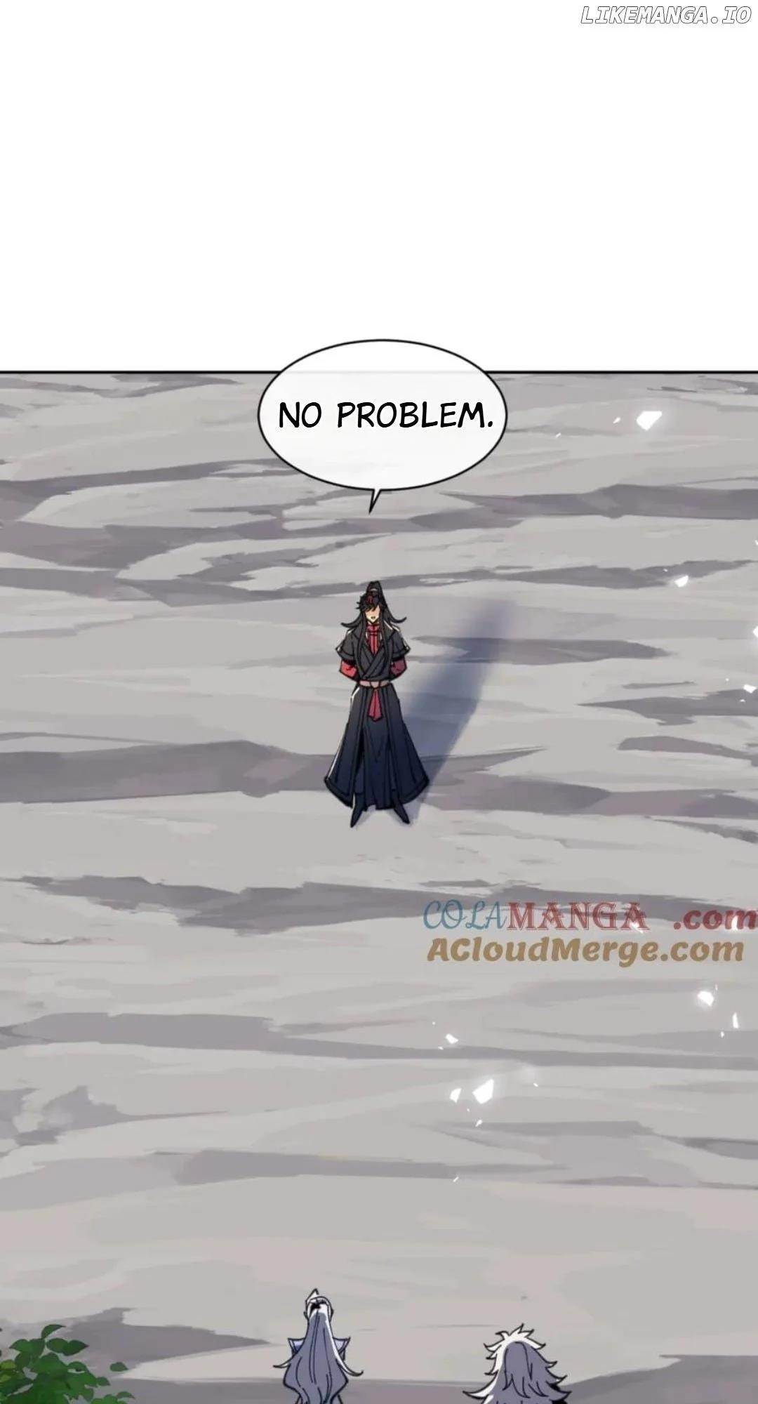 Master: This Villainous Disciple Is Not The Holy Child Chapter 118 - Page 3 in English