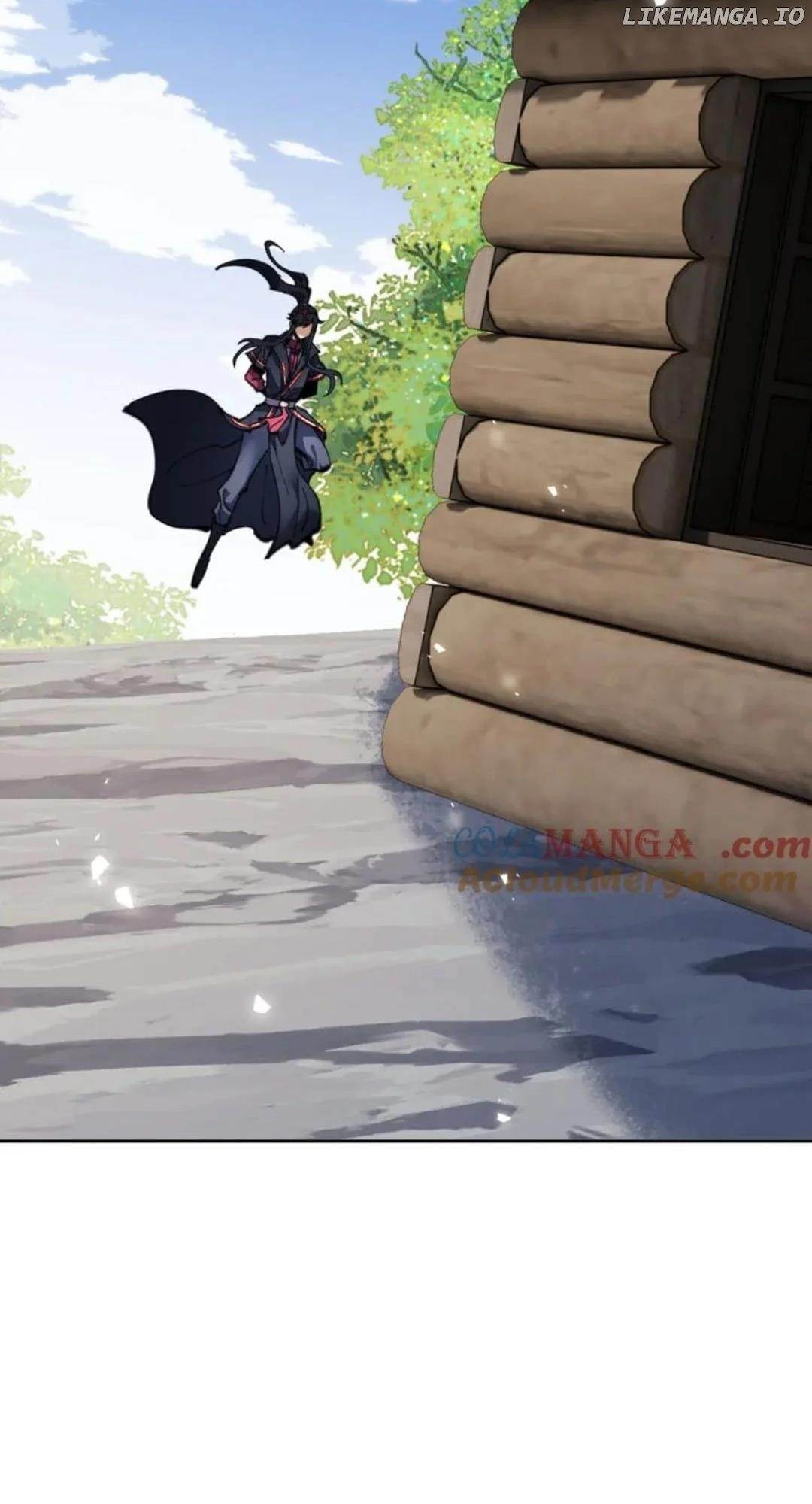 Master: This Villainous Disciple Is Not The Holy Child Chapter 118 - Page 34 in English