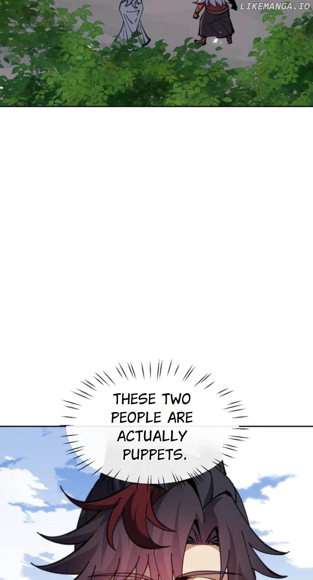 Master: This Villainous Disciple Is Not The Holy Child Chapter 118 - Page 4 in English