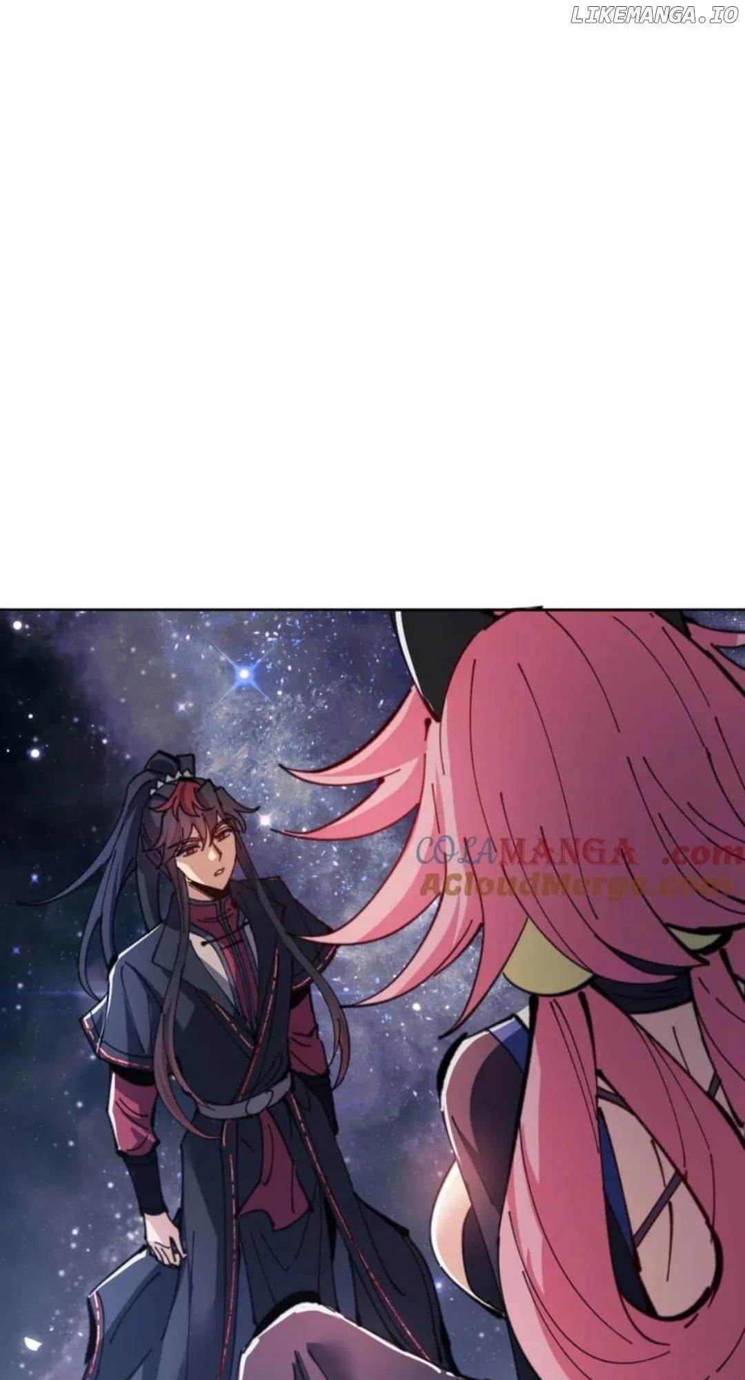 Master: This Villainous Disciple Is Not The Holy Child Chapter 118 - Page 46 in English