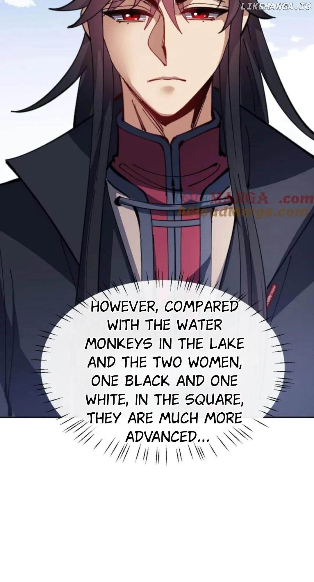 Master: This Villainous Disciple Is Not The Holy Child Chapter 118 - Page 5 in English