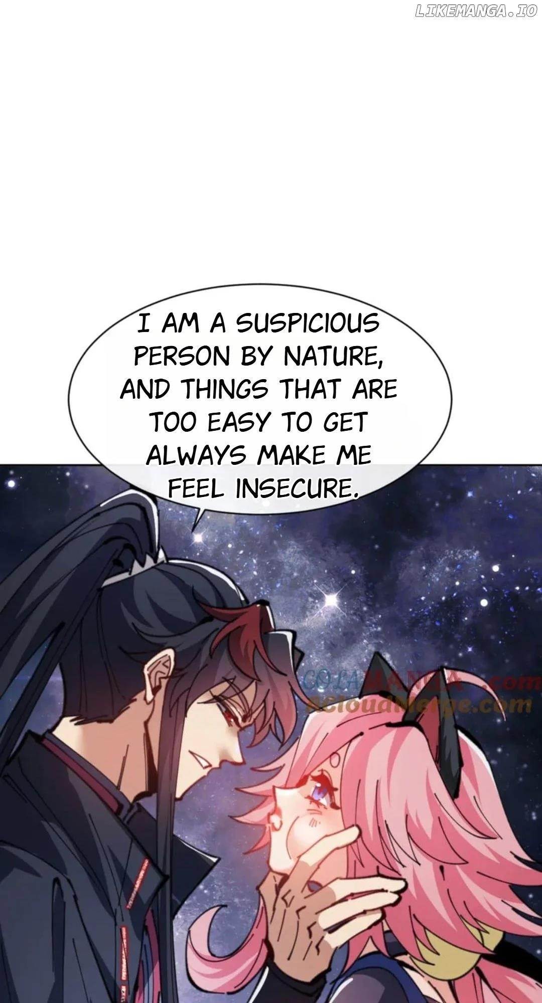 Master: This Villainous Disciple Is Not The Holy Child Chapter 118 - Page 51 in English