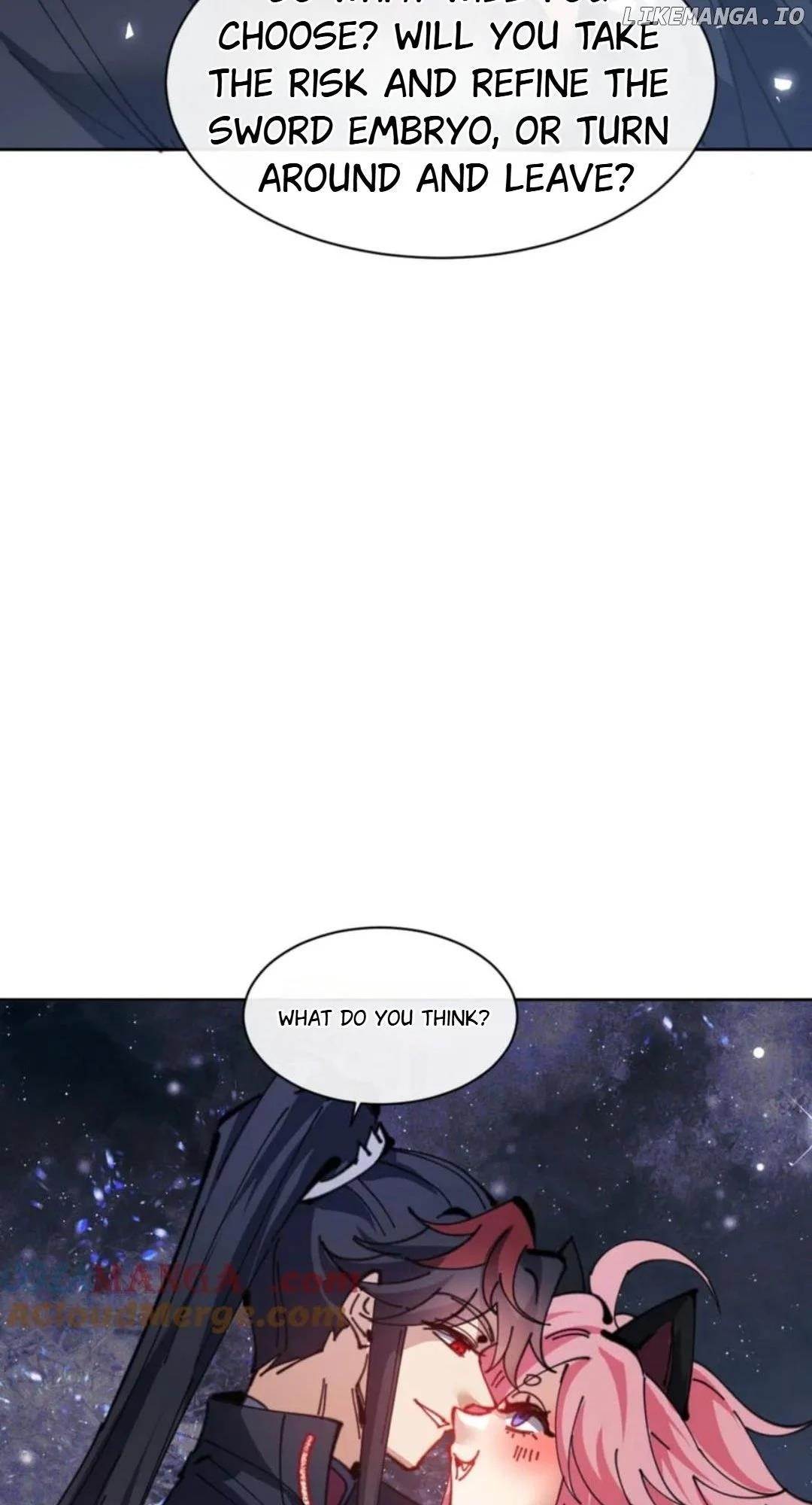 Master: This Villainous Disciple Is Not The Holy Child Chapter 118 - Page 54 in English