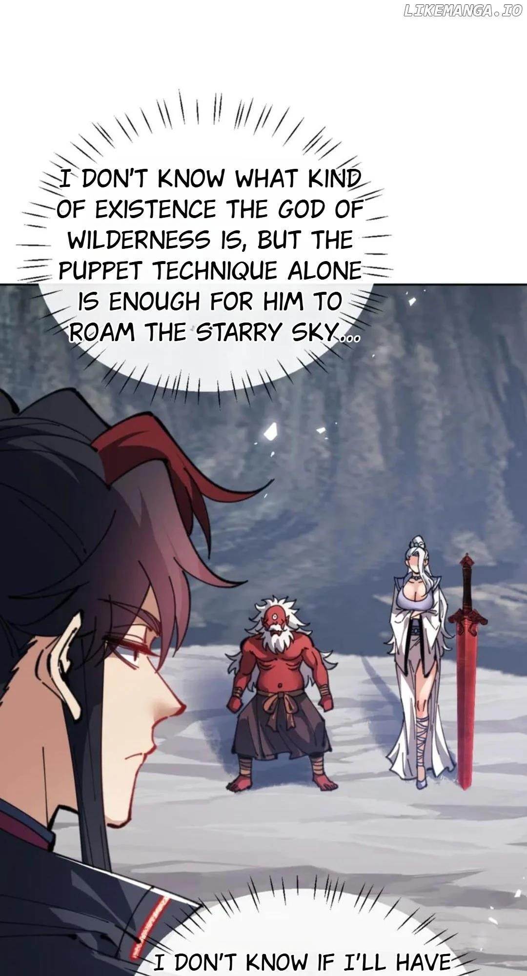 Master: This Villainous Disciple Is Not The Holy Child Chapter 118 - Page 6 in English