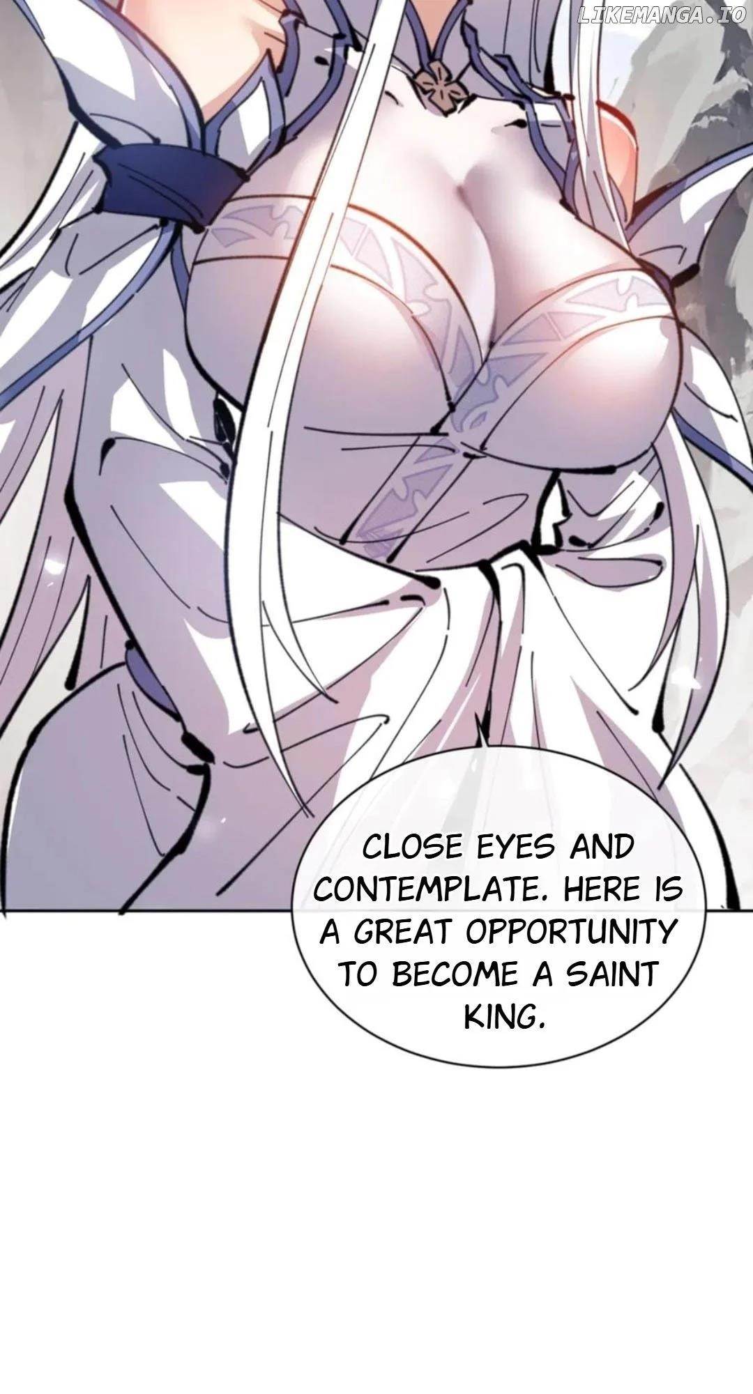 Master: This Villainous Disciple Is Not The Holy Child Chapter 118 - Page 64 in English