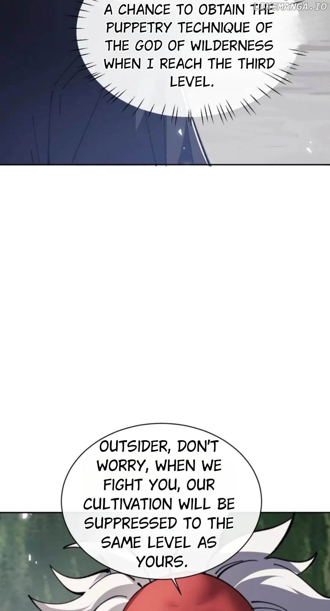 Master: This Villainous Disciple Is Not The Holy Child Chapter 118 - Page 7 in English
