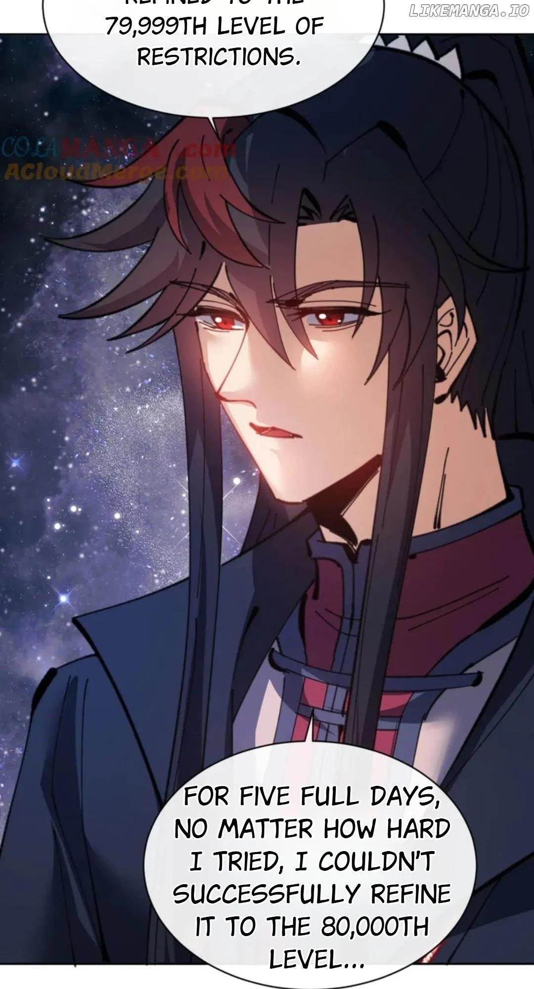 Master: This Villainous Disciple Is Not The Holy Child Chapter 118 - Page 72 in English