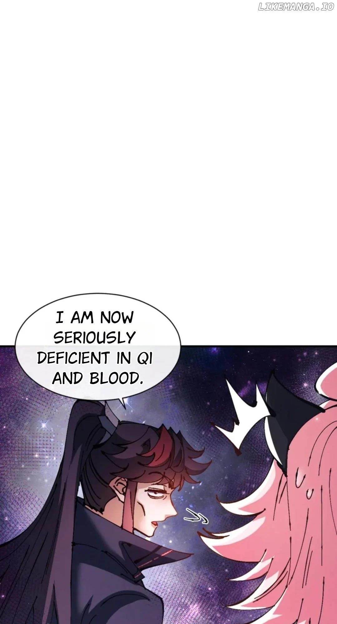 Master: This Villainous Disciple Is Not The Holy Child Chapter 119 - Page 16 in English