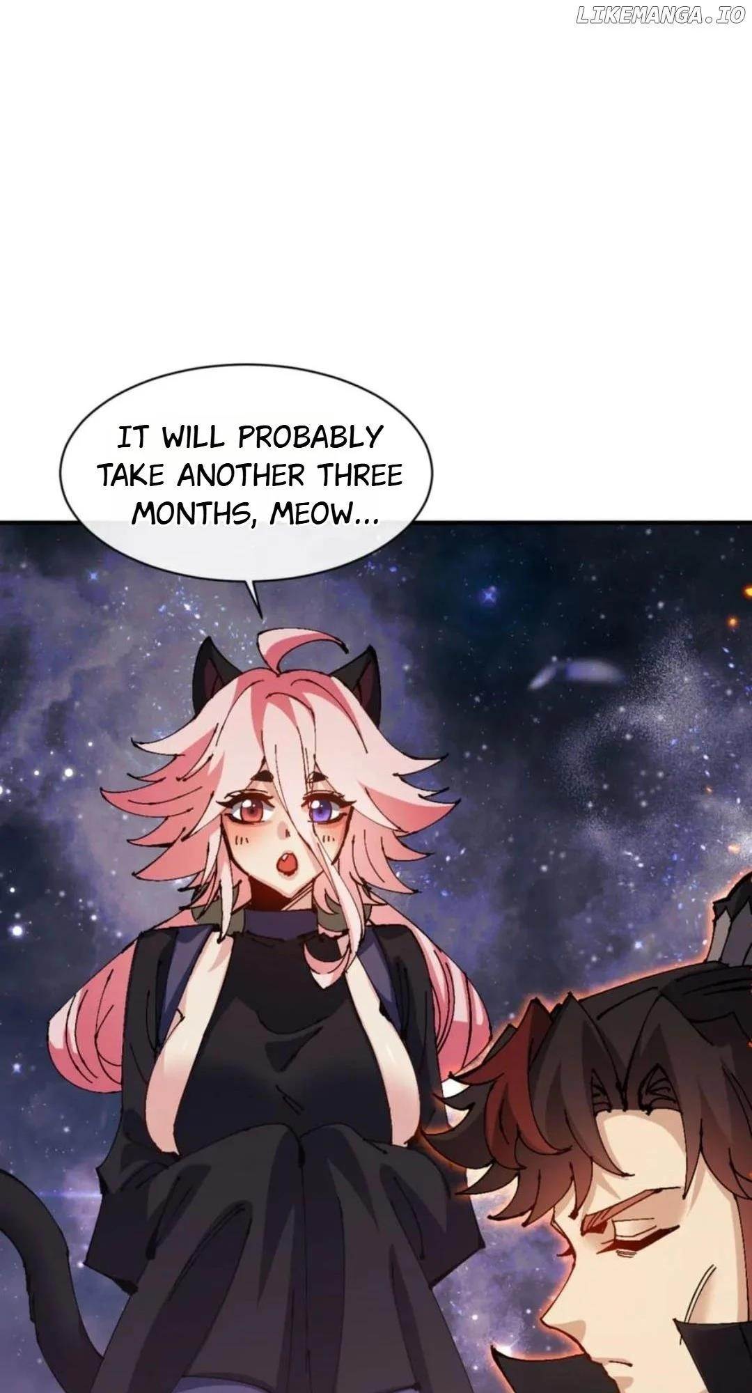 Master: This Villainous Disciple Is Not The Holy Child Chapter 119 - Page 21 in English
