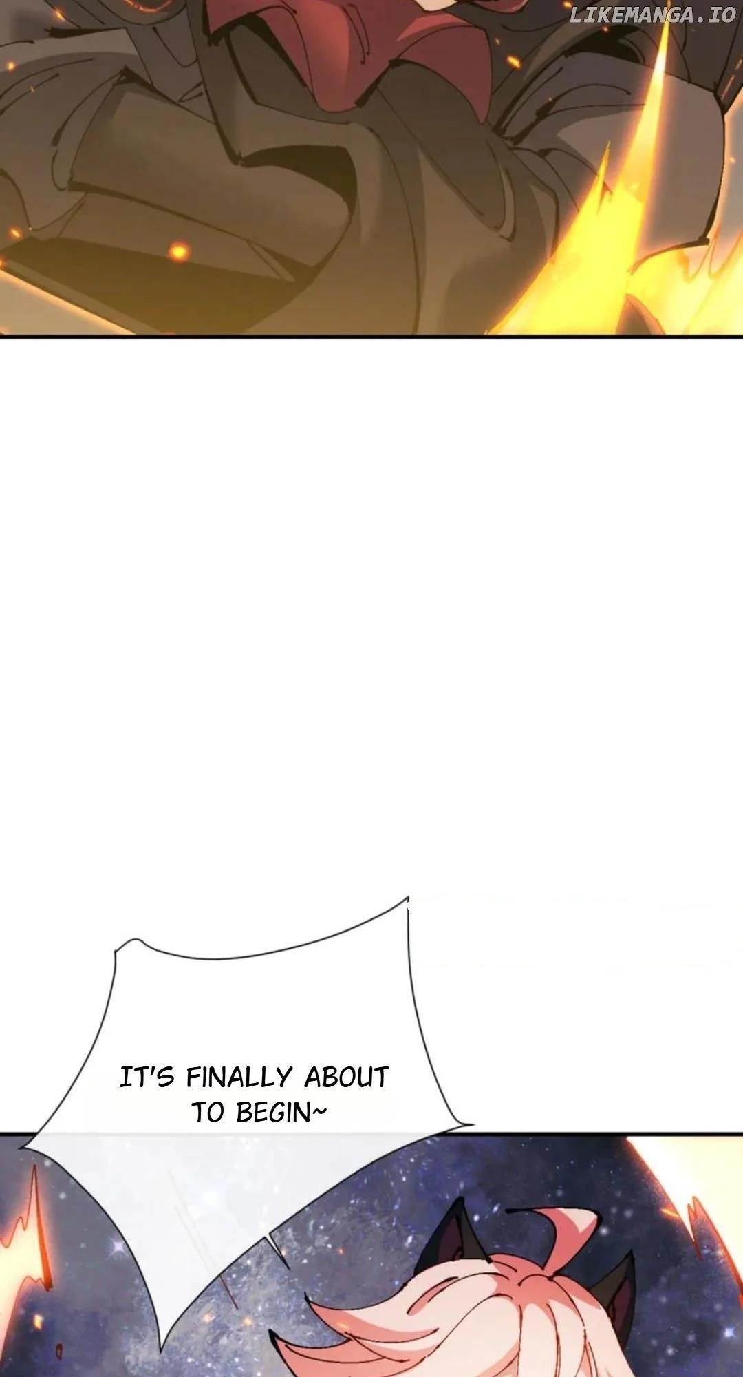 Master: This Villainous Disciple Is Not The Holy Child Chapter 119 - Page 25 in English