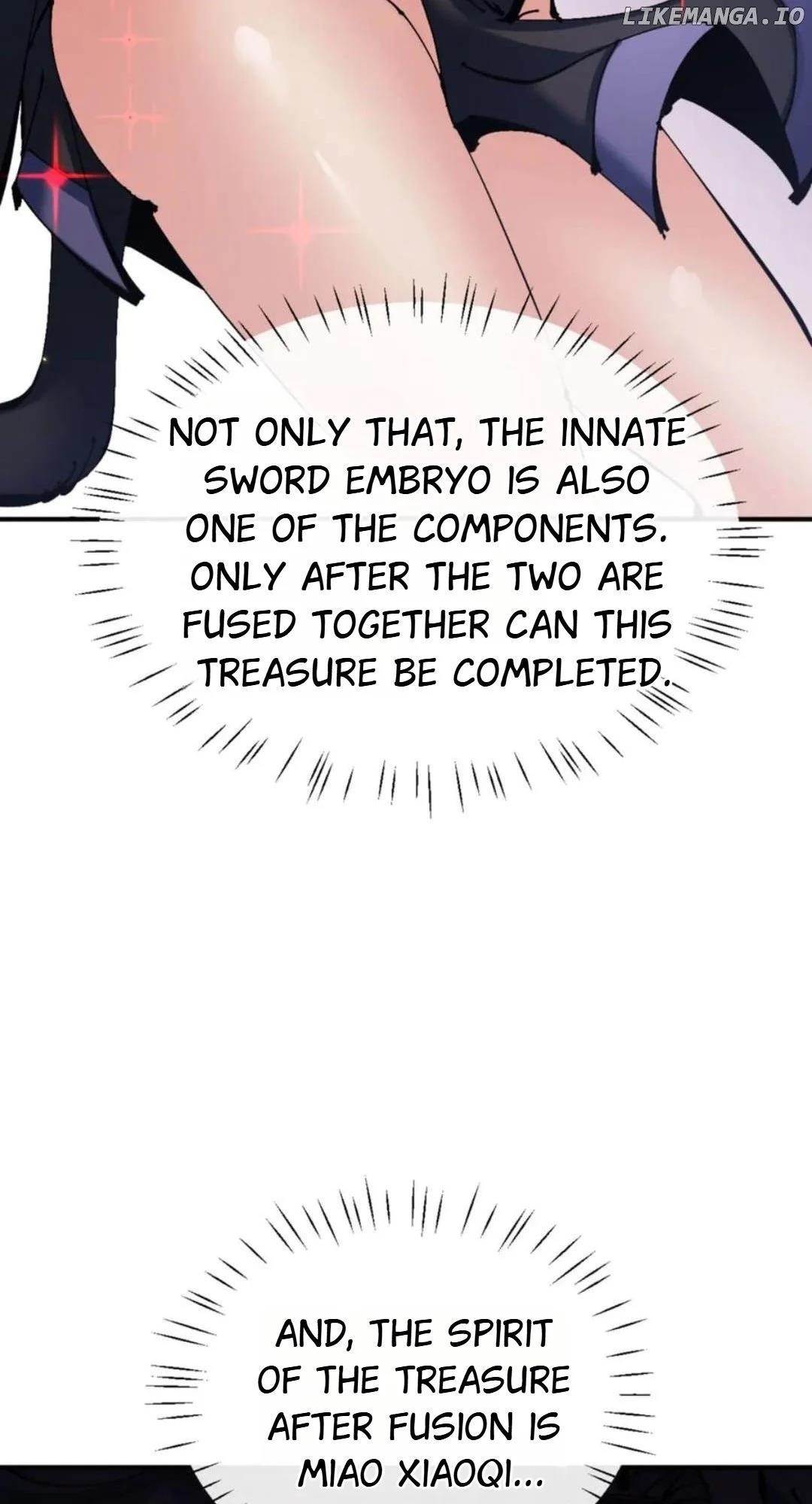 Master: This Villainous Disciple Is Not The Holy Child Chapter 119 - Page 41 in English