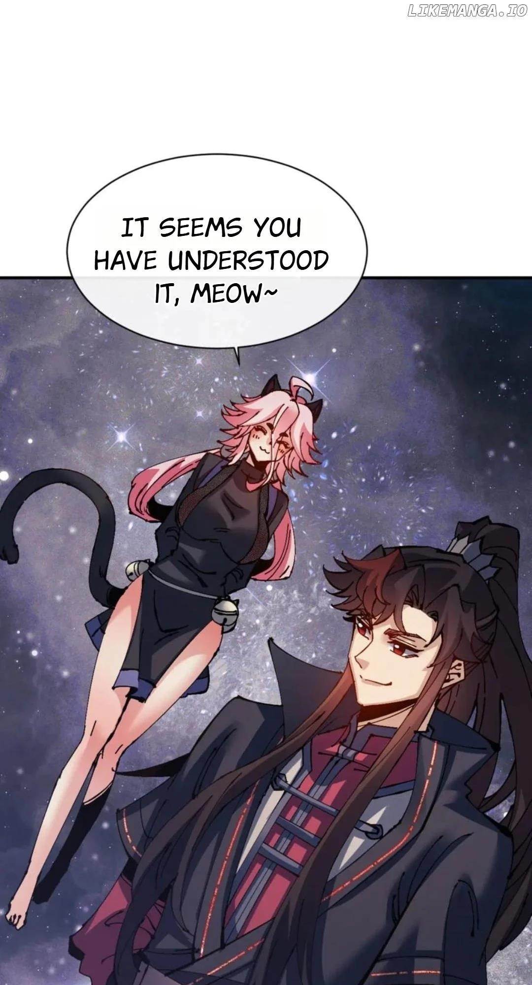 Master: This Villainous Disciple Is Not The Holy Child Chapter 119 - Page 43 in English