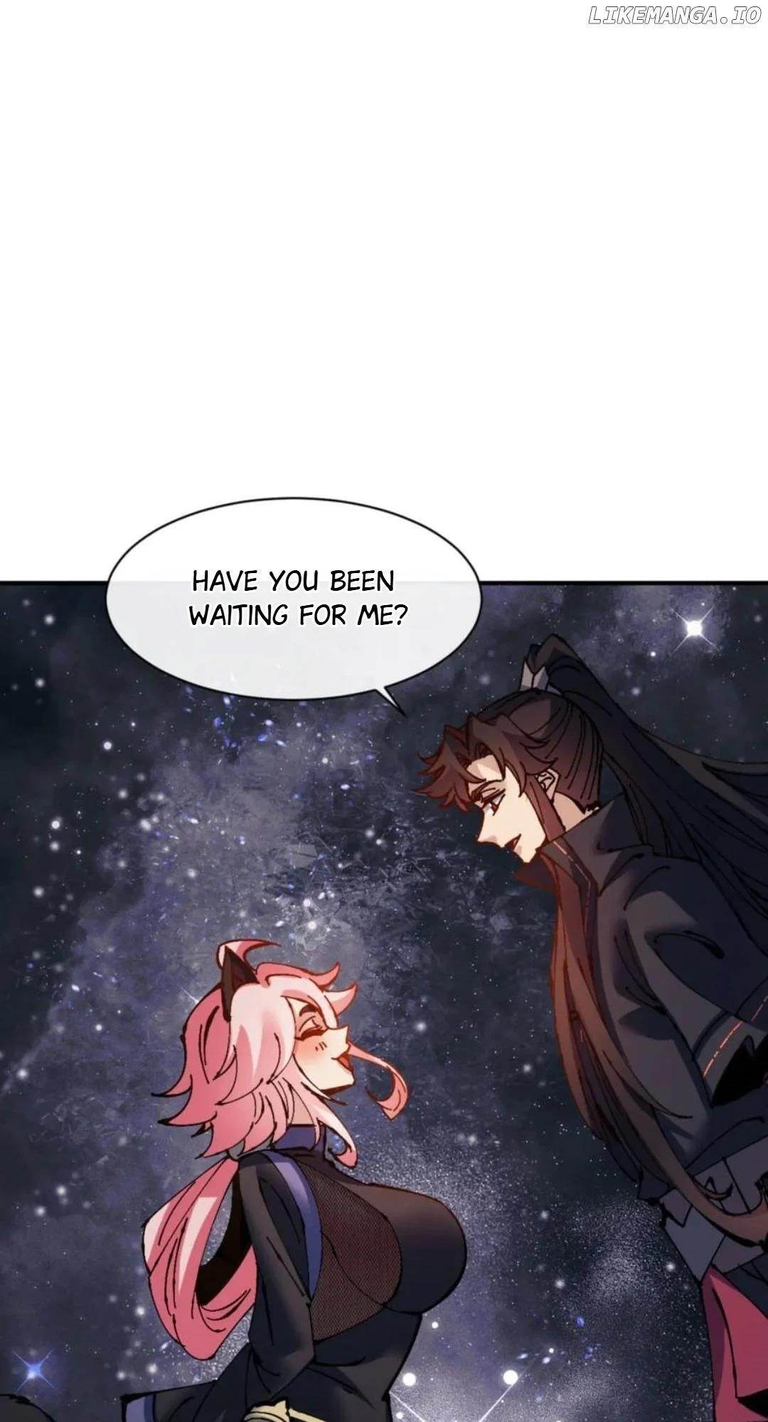 Master: This Villainous Disciple Is Not The Holy Child Chapter 119 - Page 45 in English