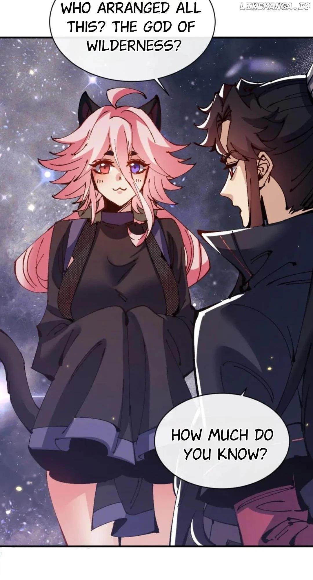 Master: This Villainous Disciple Is Not The Holy Child Chapter 119 - Page 47 in English