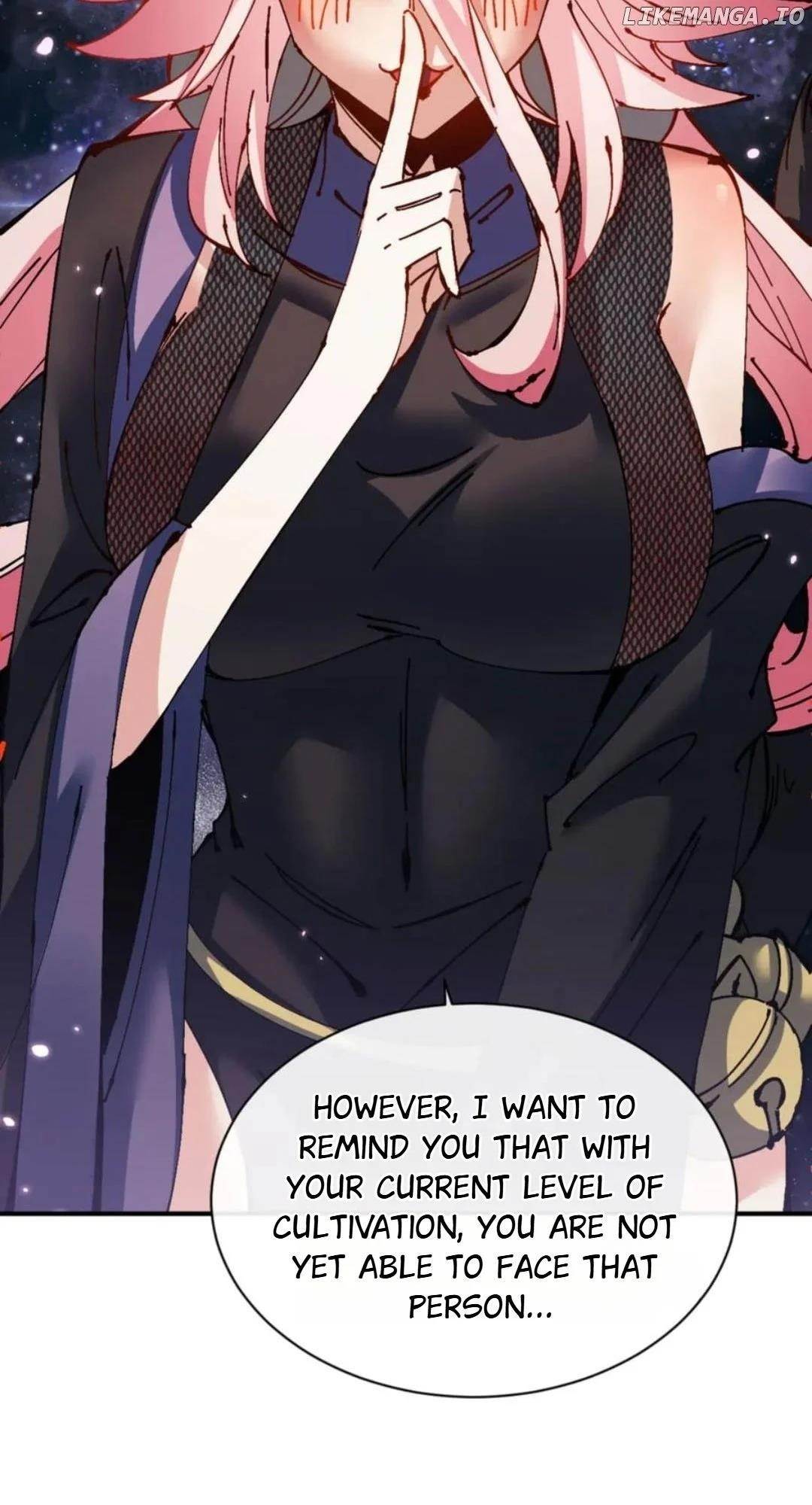 Master: This Villainous Disciple Is Not The Holy Child Chapter 119 - Page 50 in English