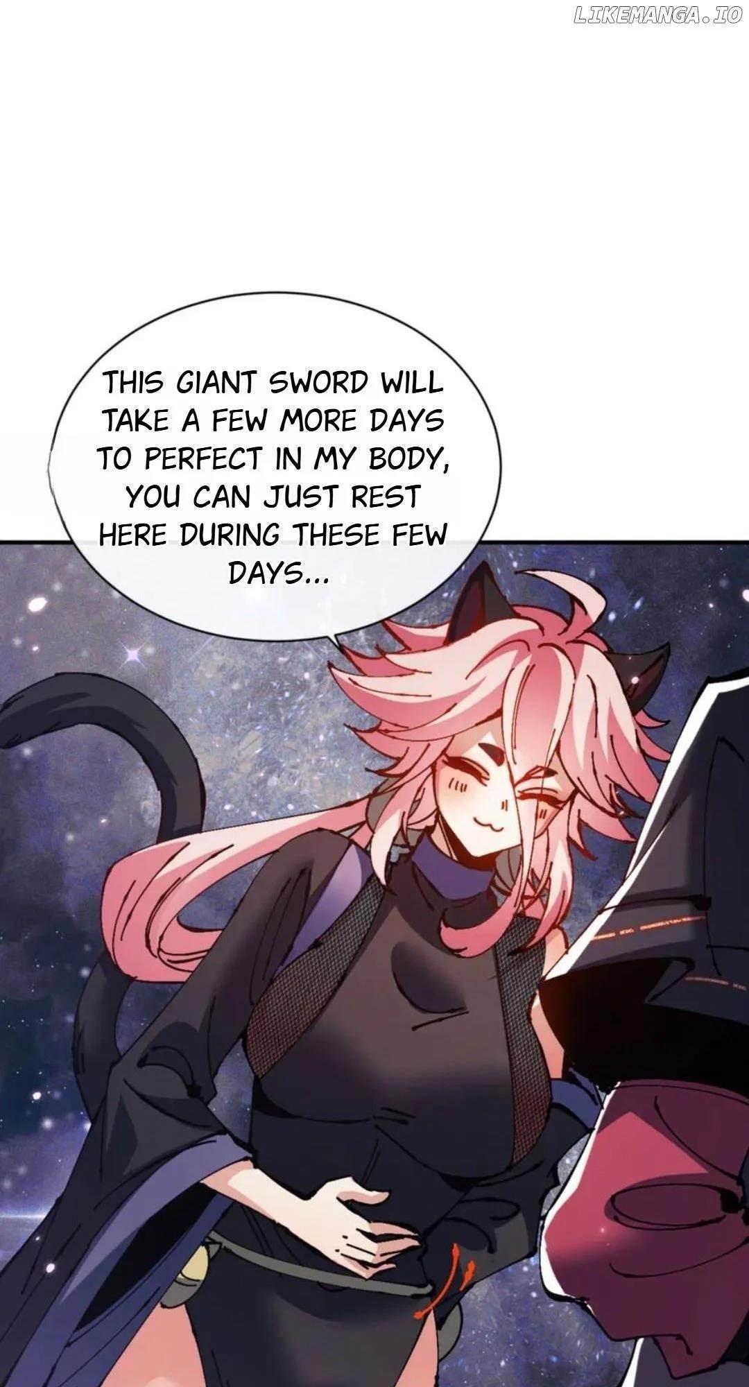 Master: This Villainous Disciple Is Not The Holy Child Chapter 119 - Page 51 in English