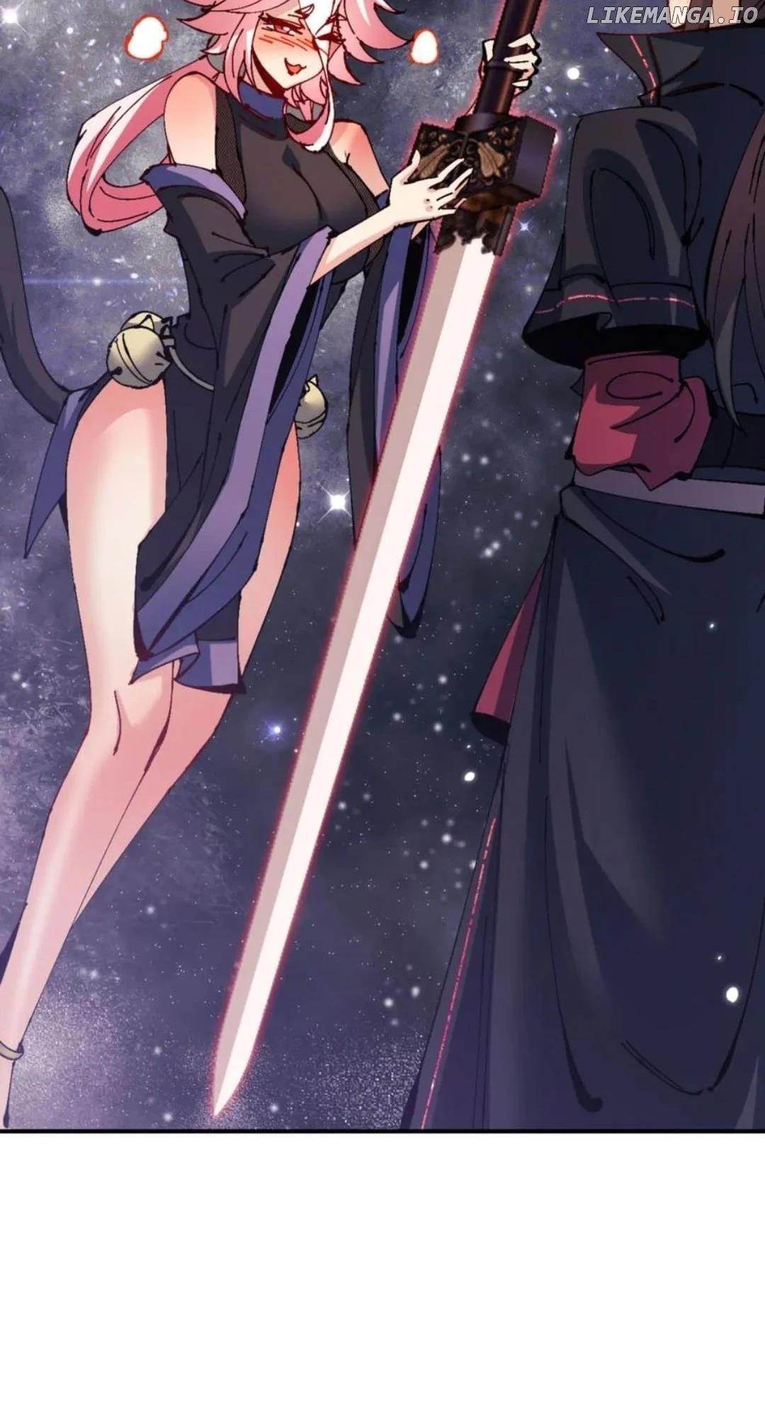 Master: This Villainous Disciple Is Not The Holy Child Chapter 119 - Page 58 in English