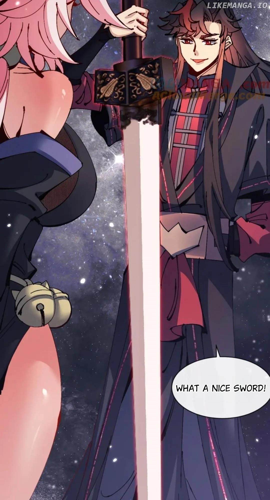 Master: This Villainous Disciple Is Not The Holy Child Chapter 119 - Page 60 in English