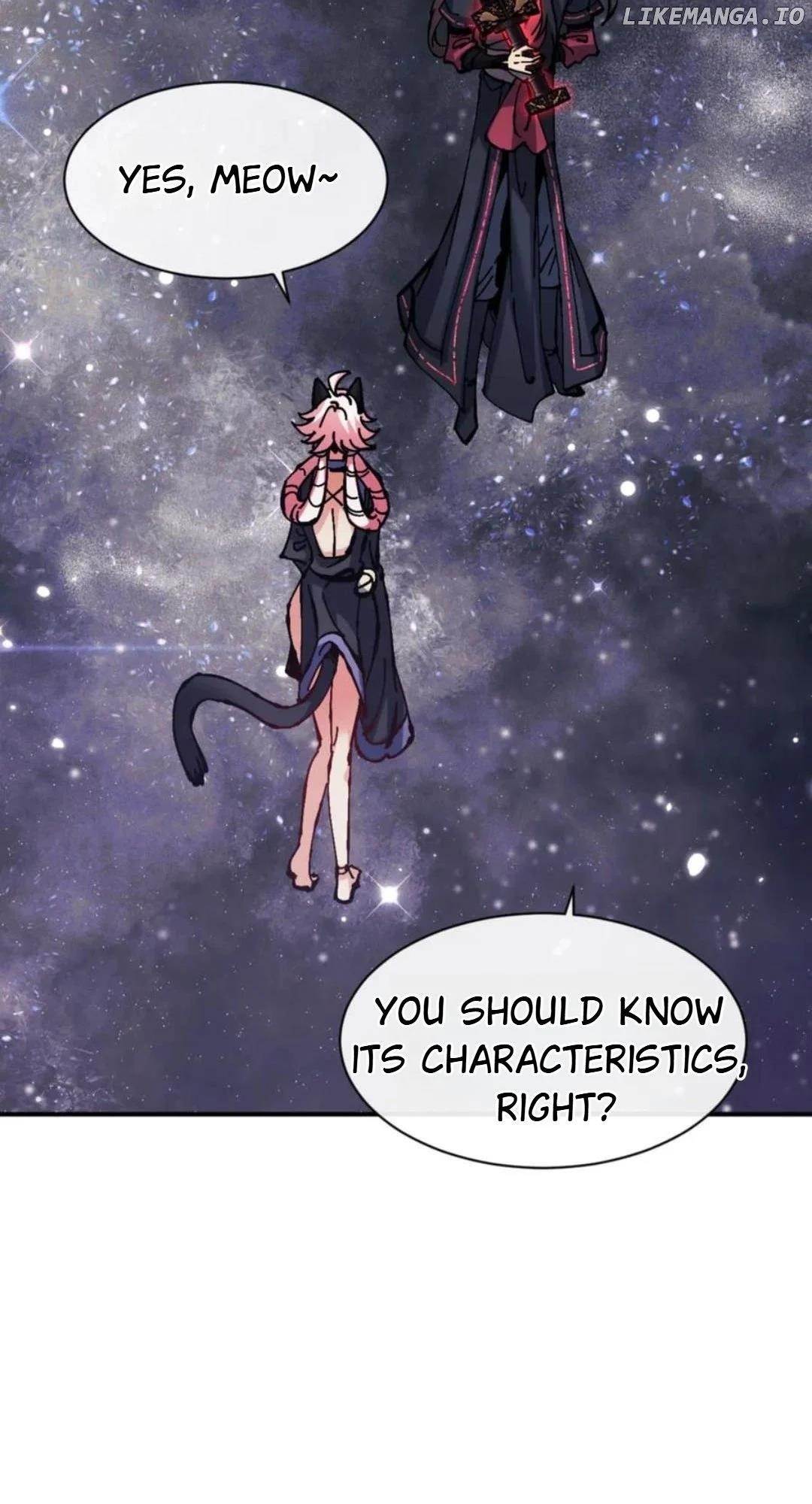 Master: This Villainous Disciple Is Not The Holy Child Chapter 119 - Page 62 in English