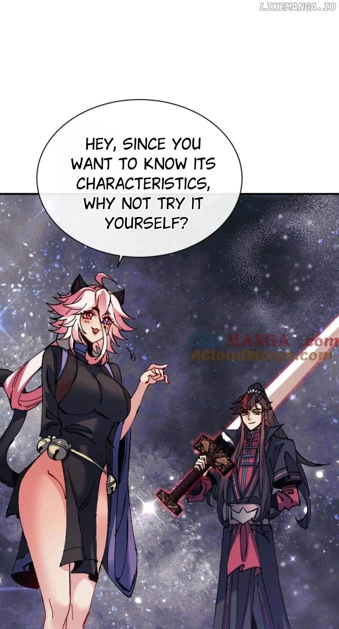 Master: This Villainous Disciple Is Not The Holy Child Chapter 119 - Page 63 in English