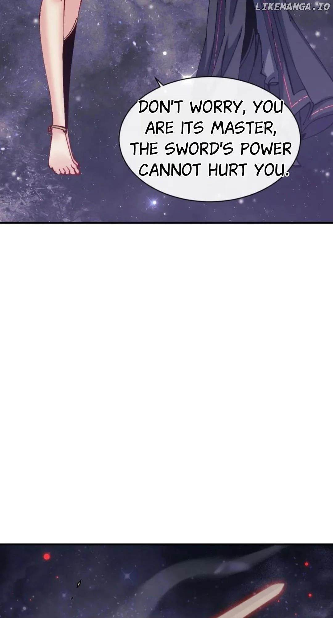 Master: This Villainous Disciple Is Not The Holy Child Chapter 119 - Page 64 in English