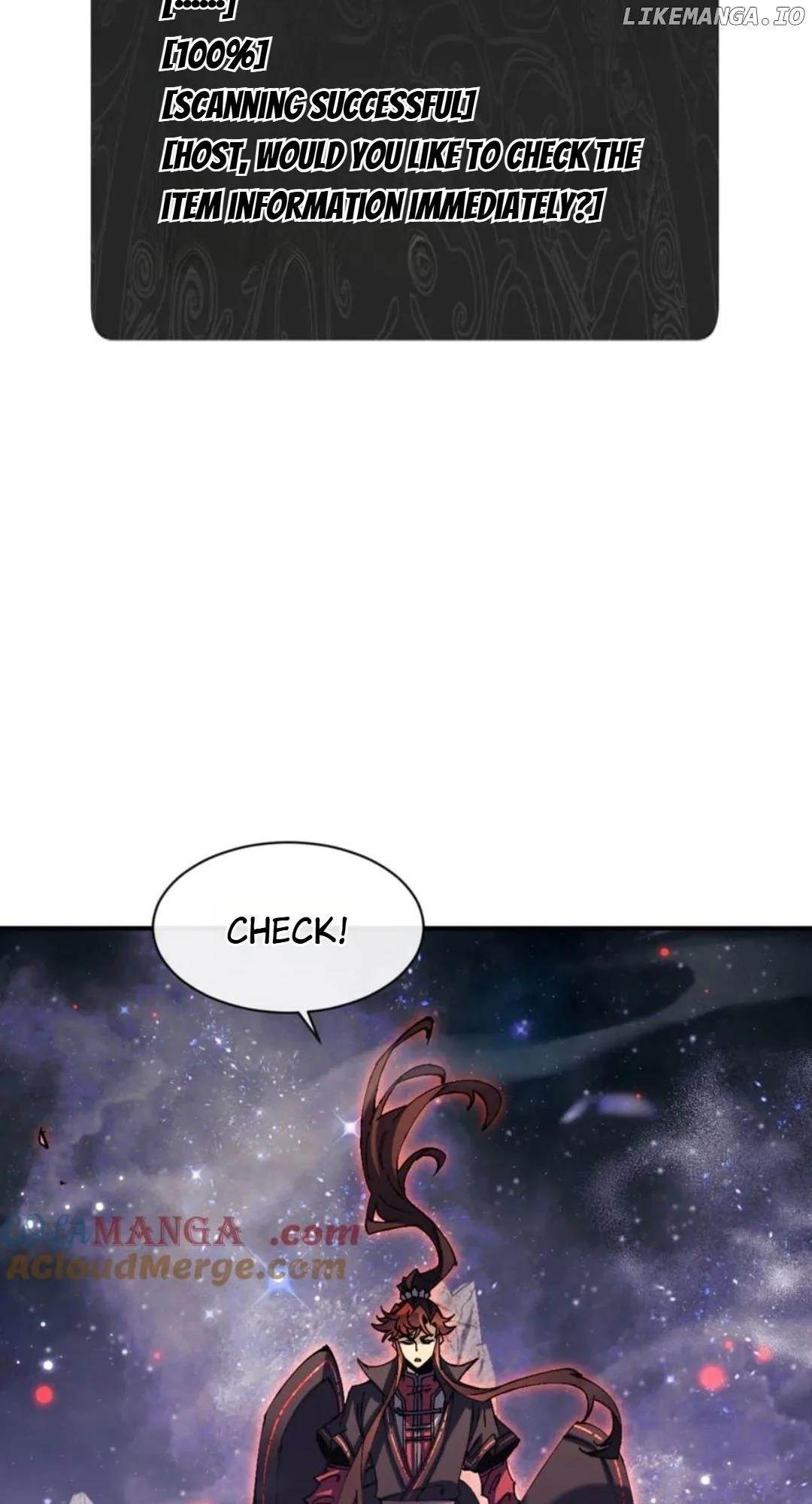 Master: This Villainous Disciple Is Not The Holy Child Chapter 119 - Page 71 in English