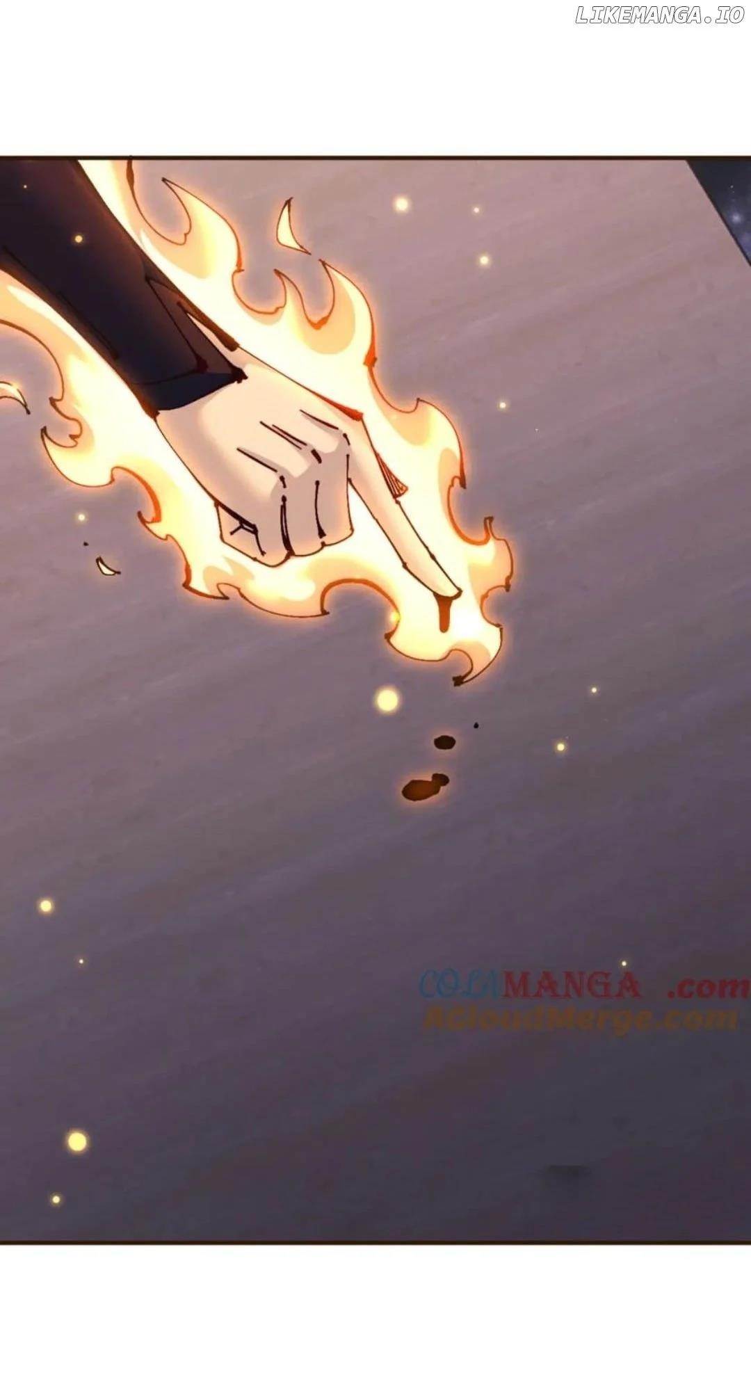 Master: This Villainous Disciple Is Not The Holy Child Chapter 119 - Page 8 in English