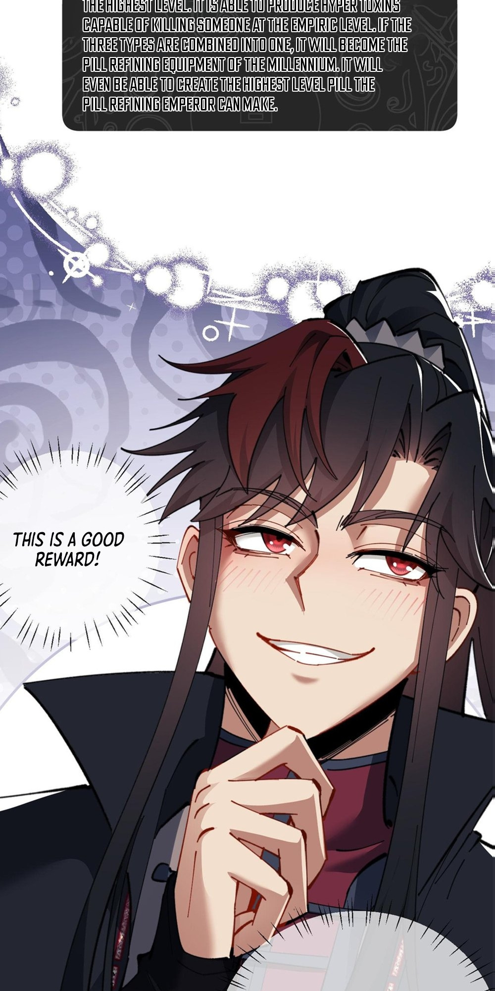 Master: This Villainous Disciple Is Not The Holy Child Chapter 12 - Page 14 in English